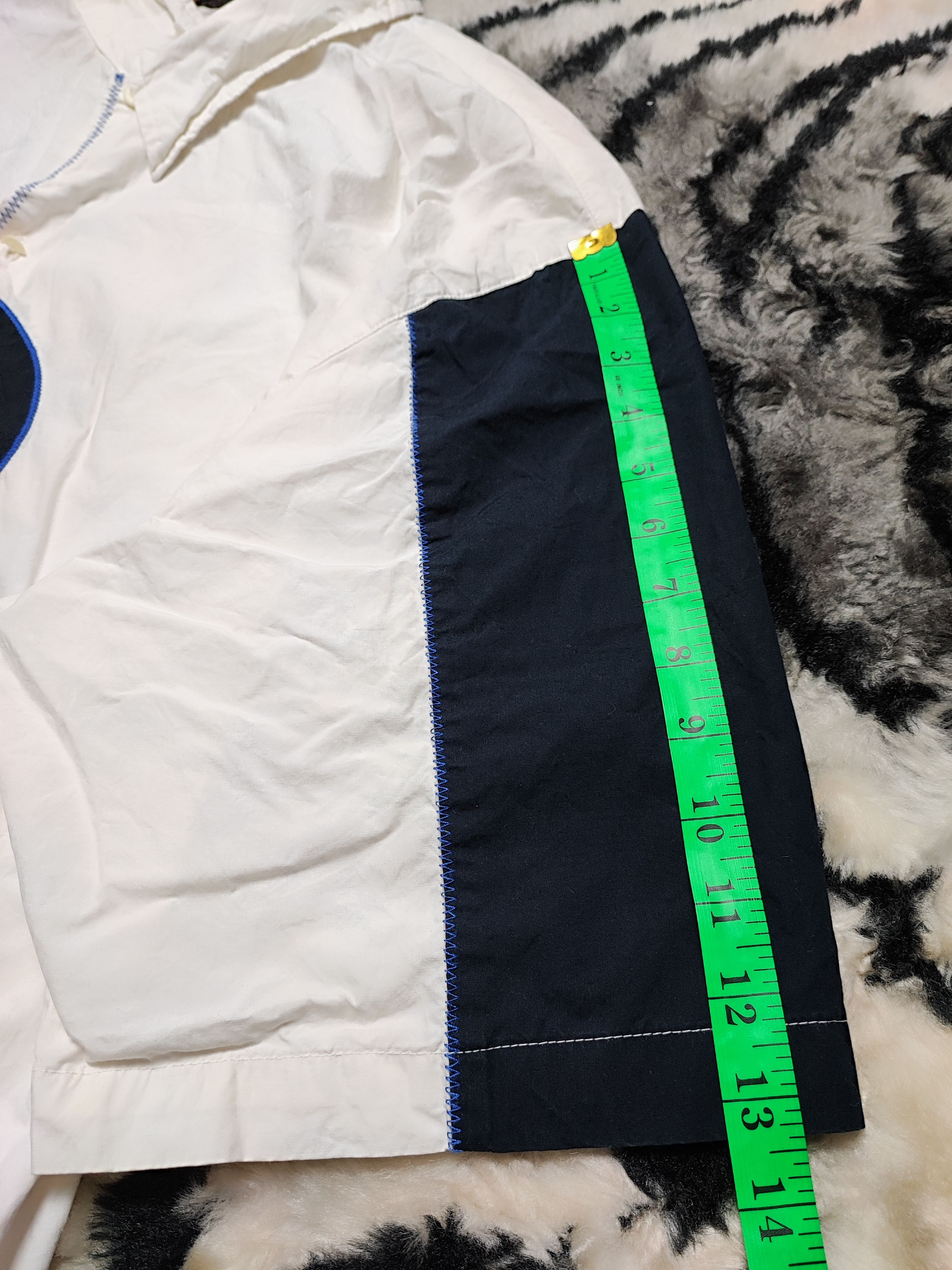 Designer × Marithe + Francois Girbaud MARITHE FRANCOIS GIRBAUD Size US XL / EU 56 / 4 - 8 Thumbnail