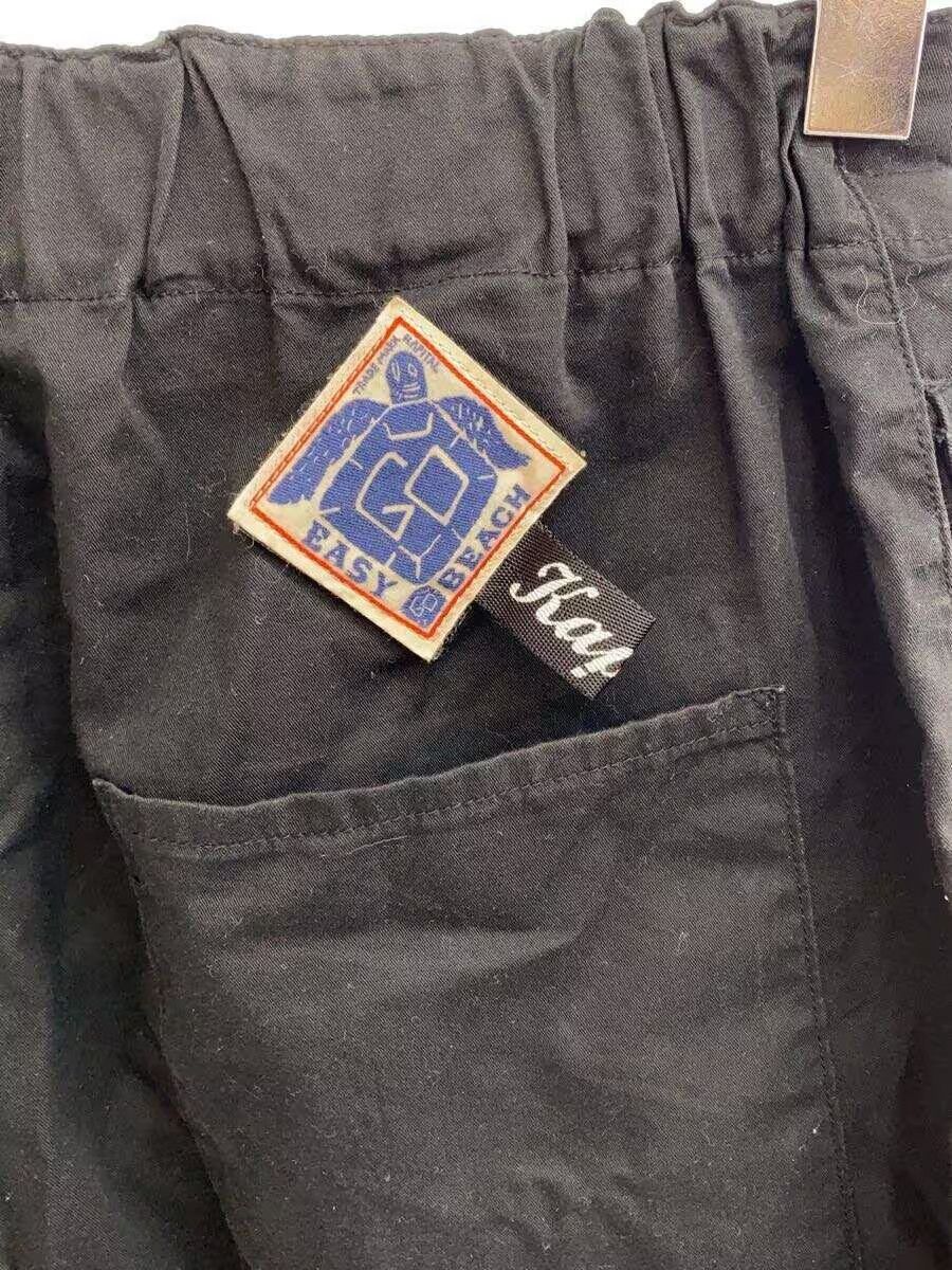 Kapital Velcro Pleated Shorts Size US 28 / EU 44 - 5 Thumbnail
