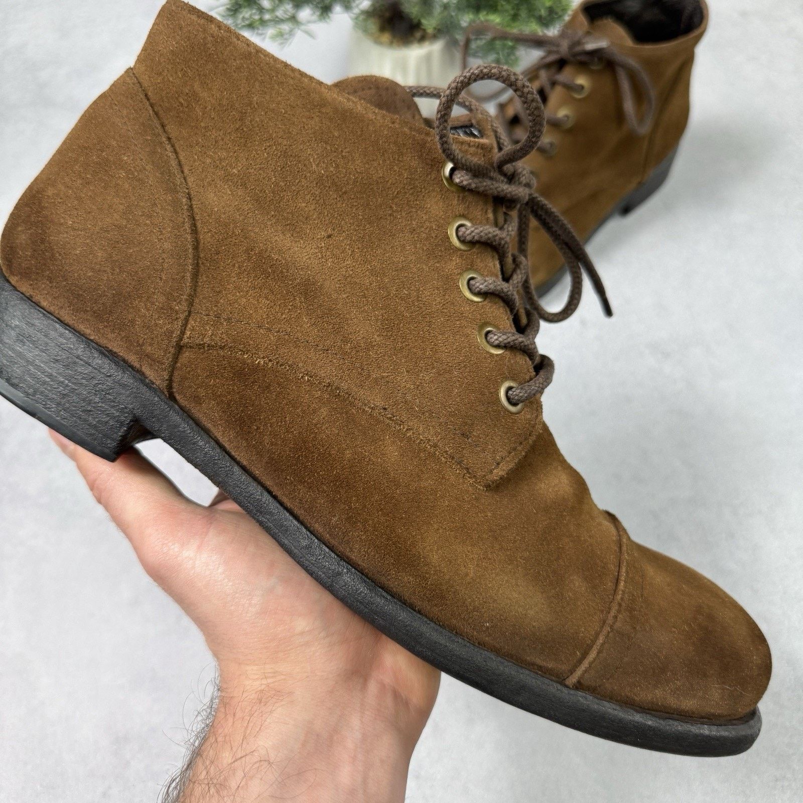 Dolce & Gabbana DOLCE & GABBANA Anke & Mid-Calf Boots Size 43 US 10 Size US 10 / EU 43 - 5 Thumbnail