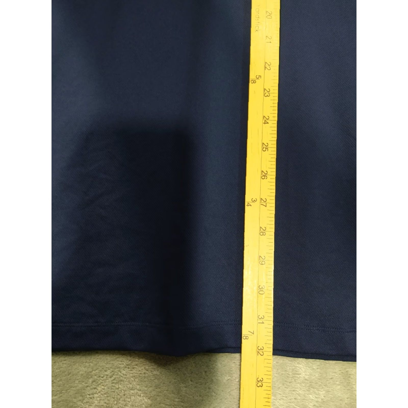 Under Armour Under Armour Shirt Mens 3XL Blue Performance Polo Short Sleeve Pullover Size US XXL / EU 58 / 5 - 3 Thumbnail
