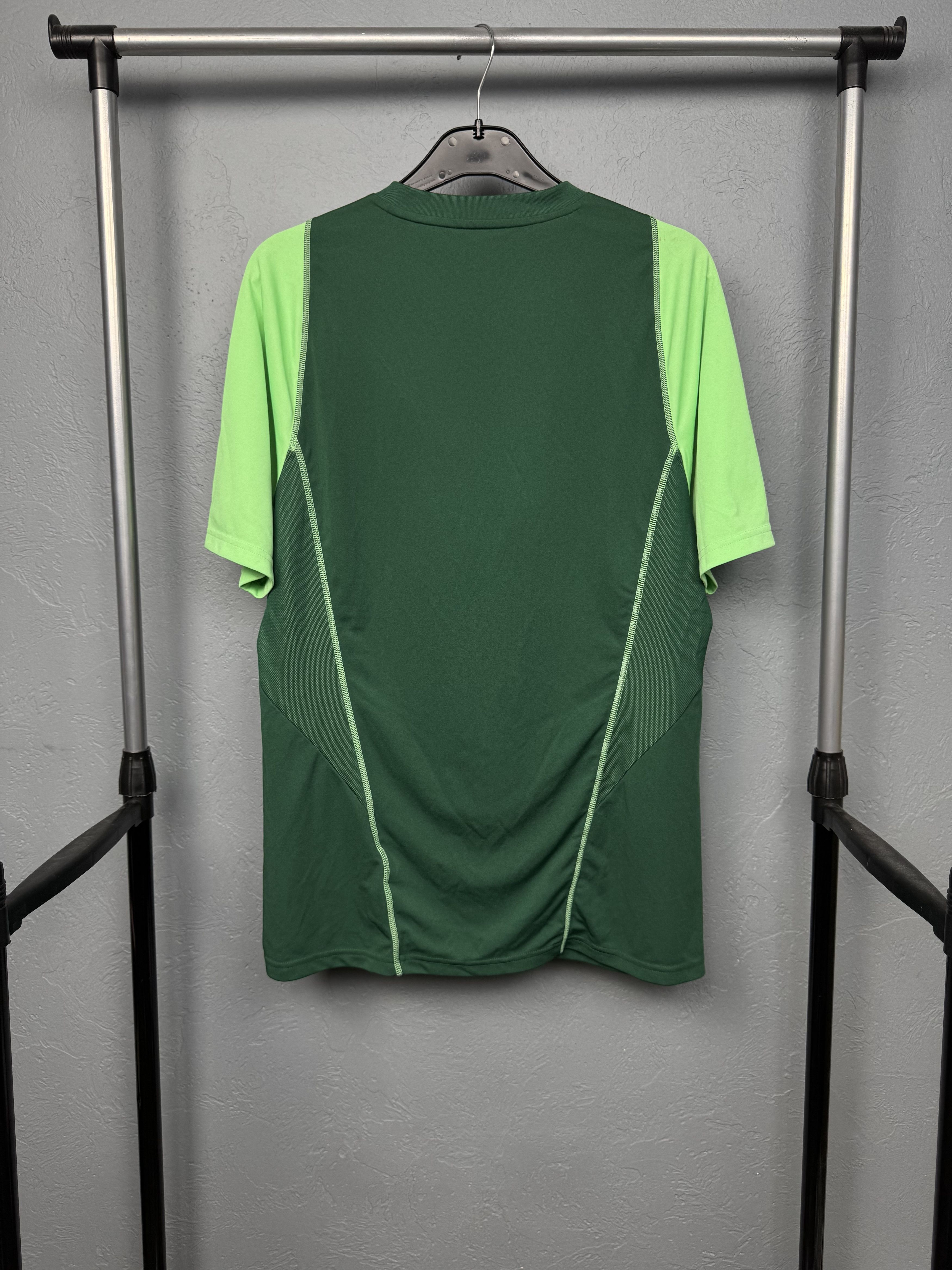 Adidas Adidas LEEDS UNITED Mens Jersey T-Shirt Size US L / EU 52-54 / 3 - 8 Thumbnail