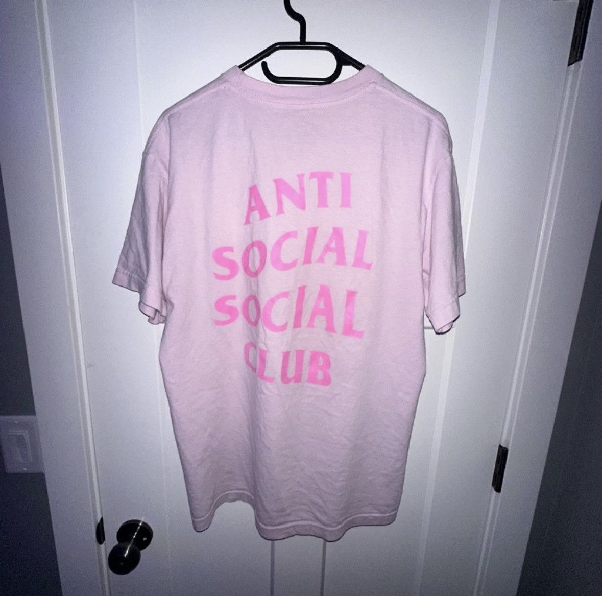 Anti Social Social Club Anti Social Social Club Rose Tee Size US M / EU 48-50 / 2 - 2 Thumbnail