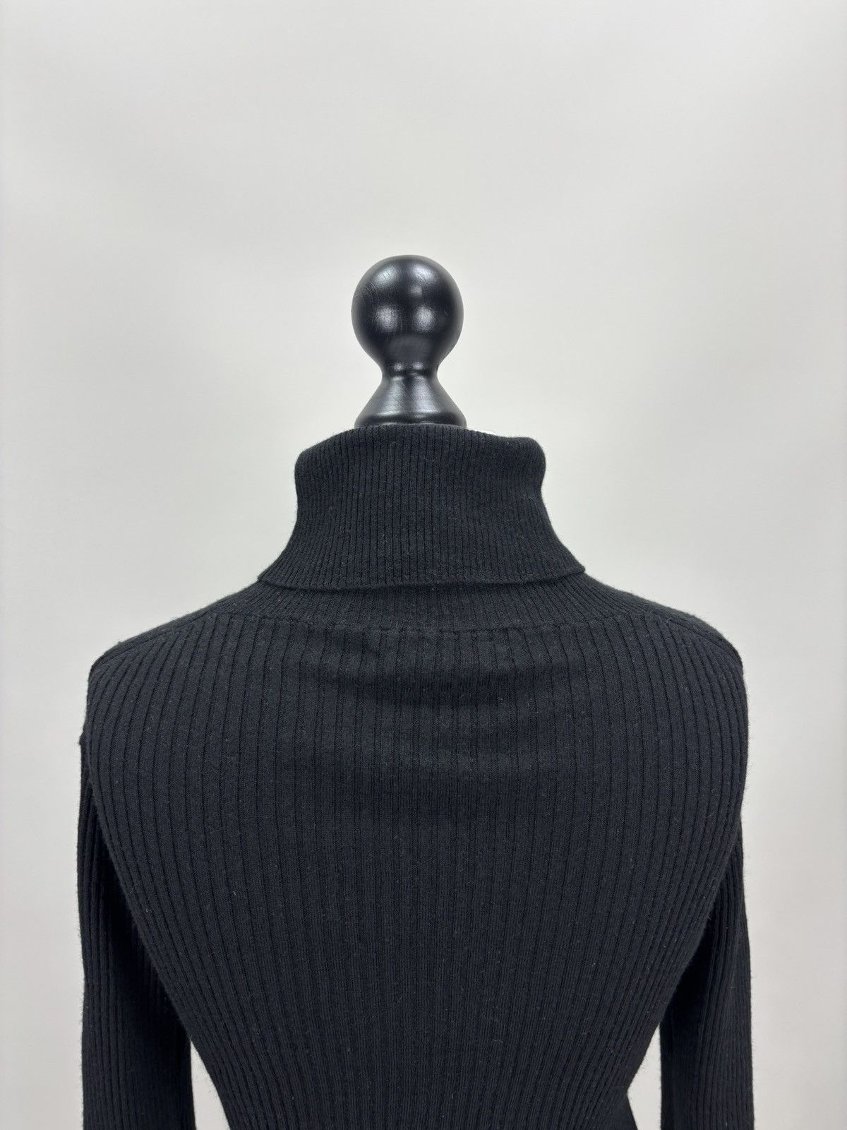 Allsaints Womens sweater AllSaints Size M Color Black Size M / US 6-8 / IT 42-44 - 8 Thumbnail