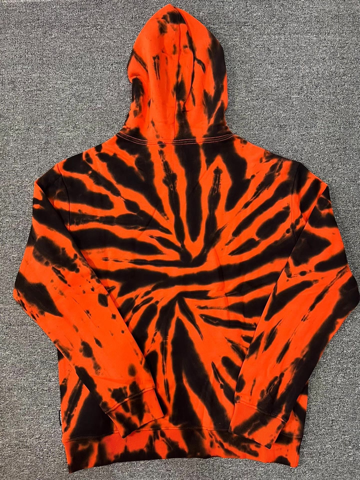 Billionaire Boys Club BBC ICECREAM Ice Cream Tie-Dye Hoodie。 Q7 Size US M / EU 48-50 / 2 - 2 Thumbnail