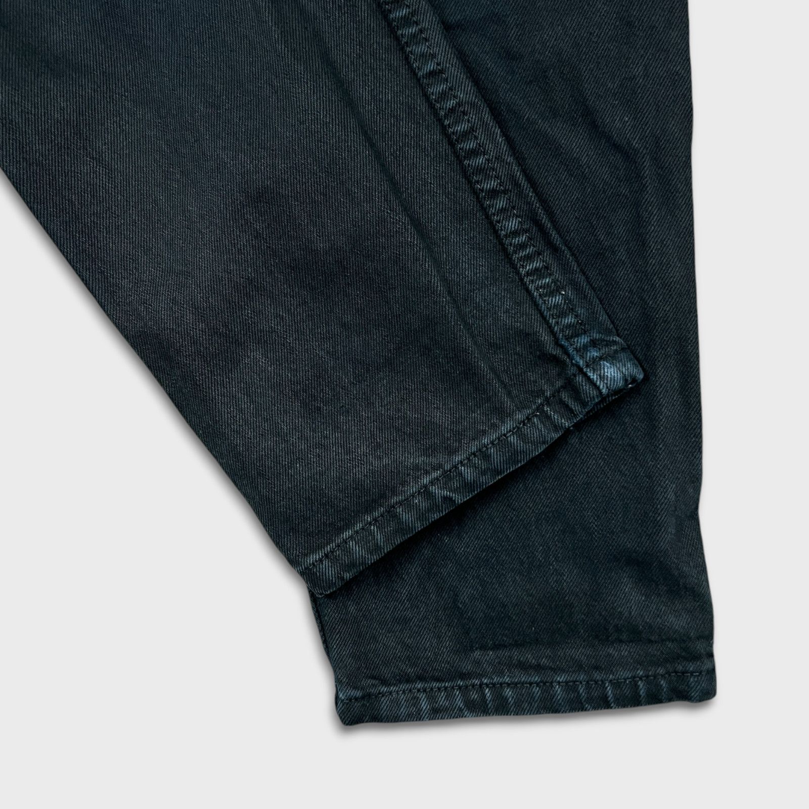 Levi's × Vintage Vintage Levi's 510 02 27x30 Slim Button Fly Denim 90s Pants Size US 27 - 9 Thumbnail