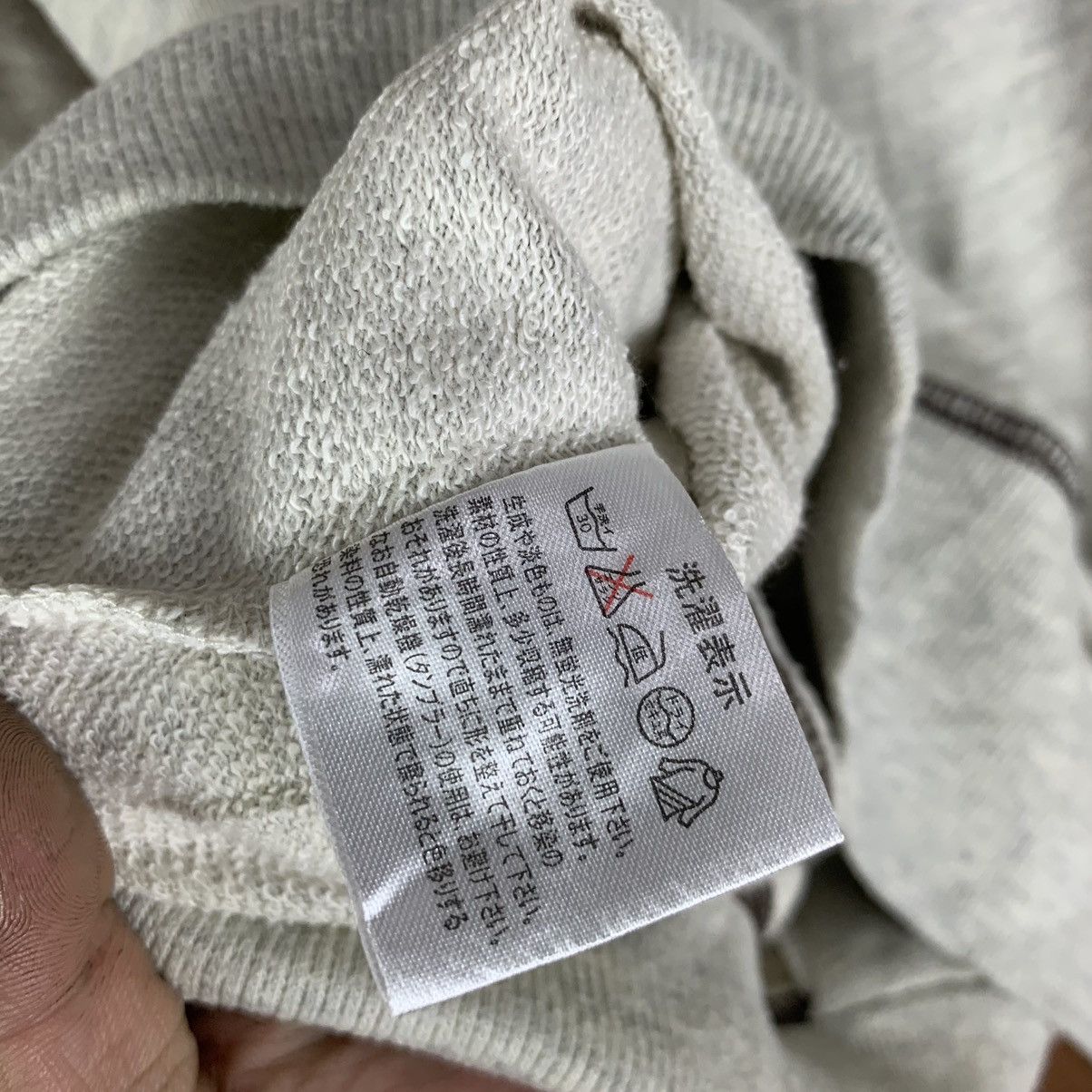 Japanese Brand × Vintage Male & Co Vintage Jacket (Rare Design) #K01546 Size US S / EU 44-46 / 1 - 13 Thumbnail