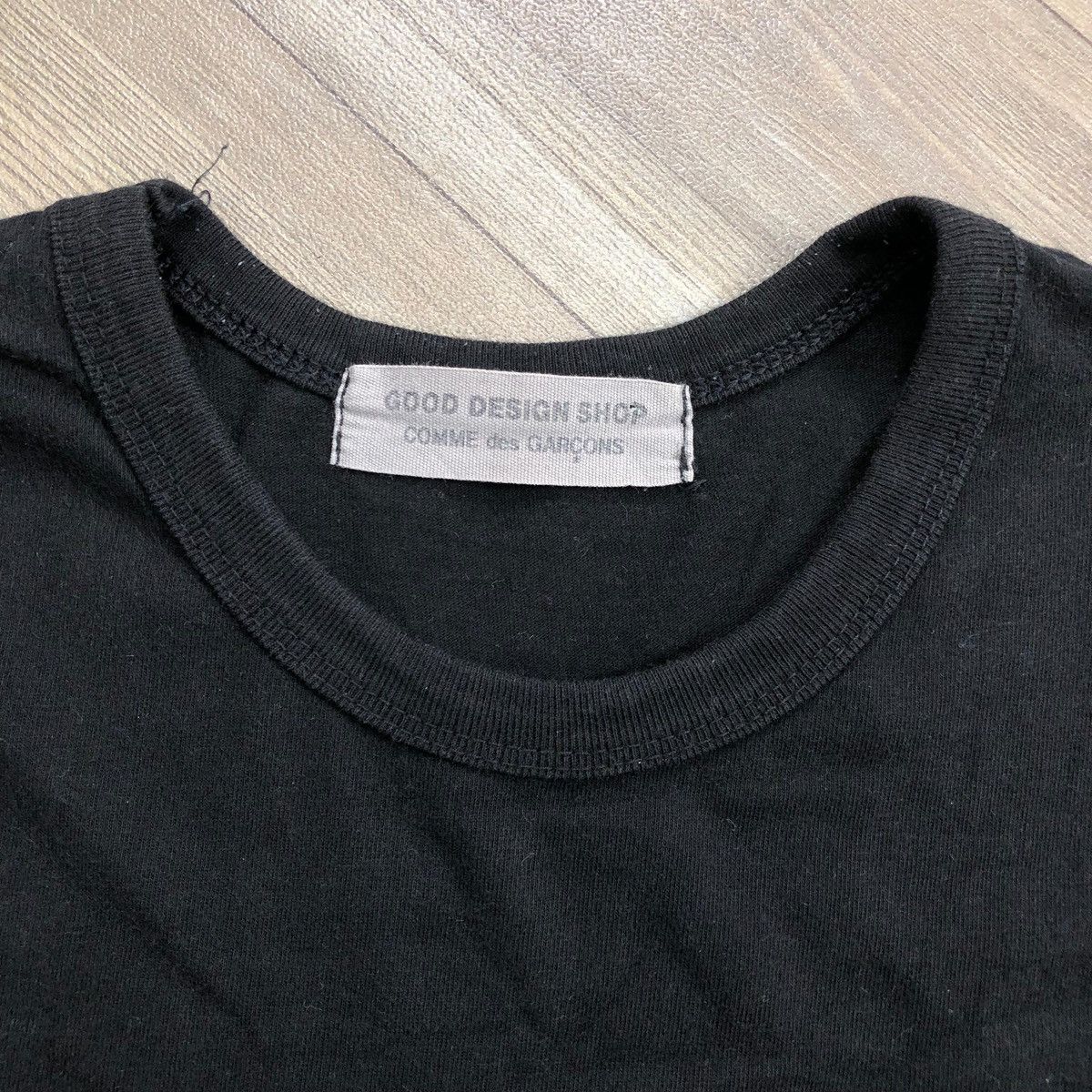 Comme des Garcons AD2013 Comme Des Garçons CDG Iconic Logo CDG Tshirt Size US L / EU 52-54 / 3 - 4 Thumbnail
