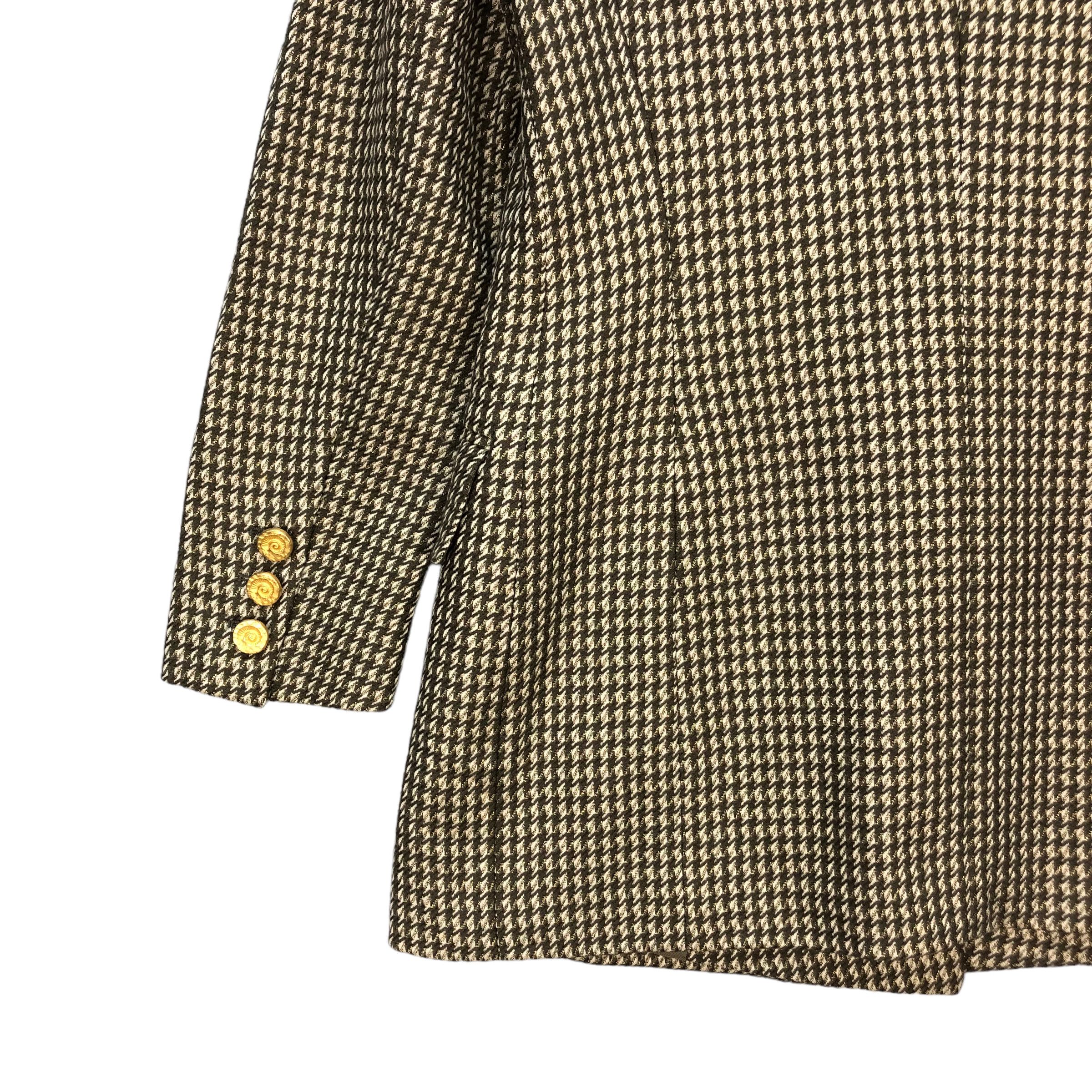 Escada ESCADA MARGARETHA LEY WOOL SUIT JACKET #7305-127 Size S / US 4 / IT 40 - 10 Thumbnail
