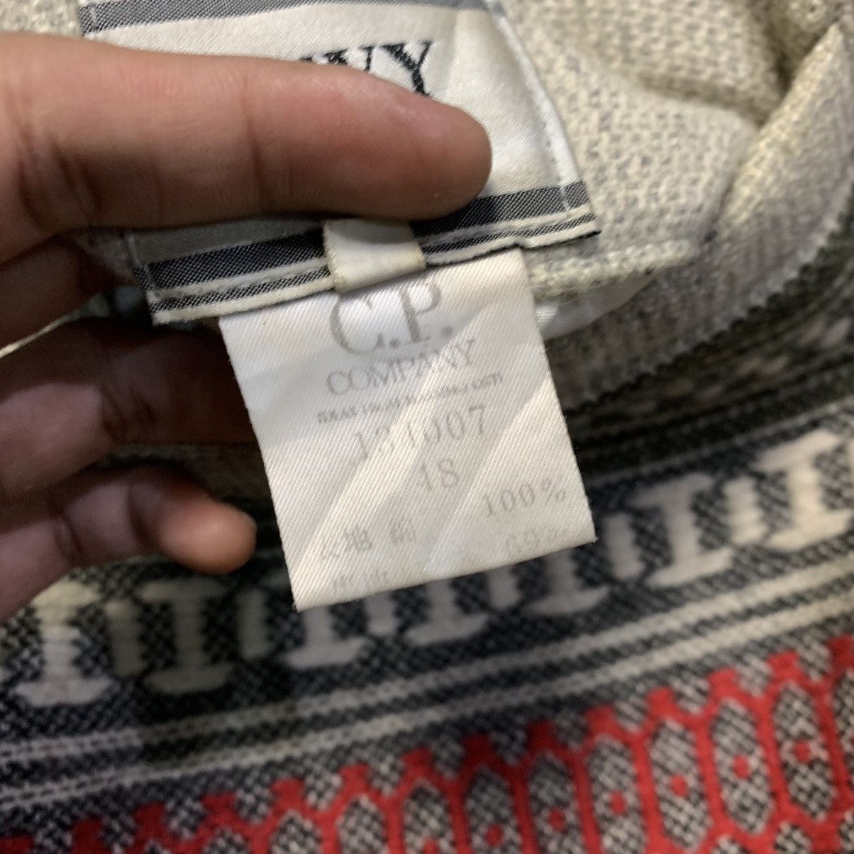 Boneville × C.P. Company × Massimo Osti Archive Vintage Navy Arctic Reversible Jacket Size US M / EU 48-50 / 2 - 13 Thumbnail