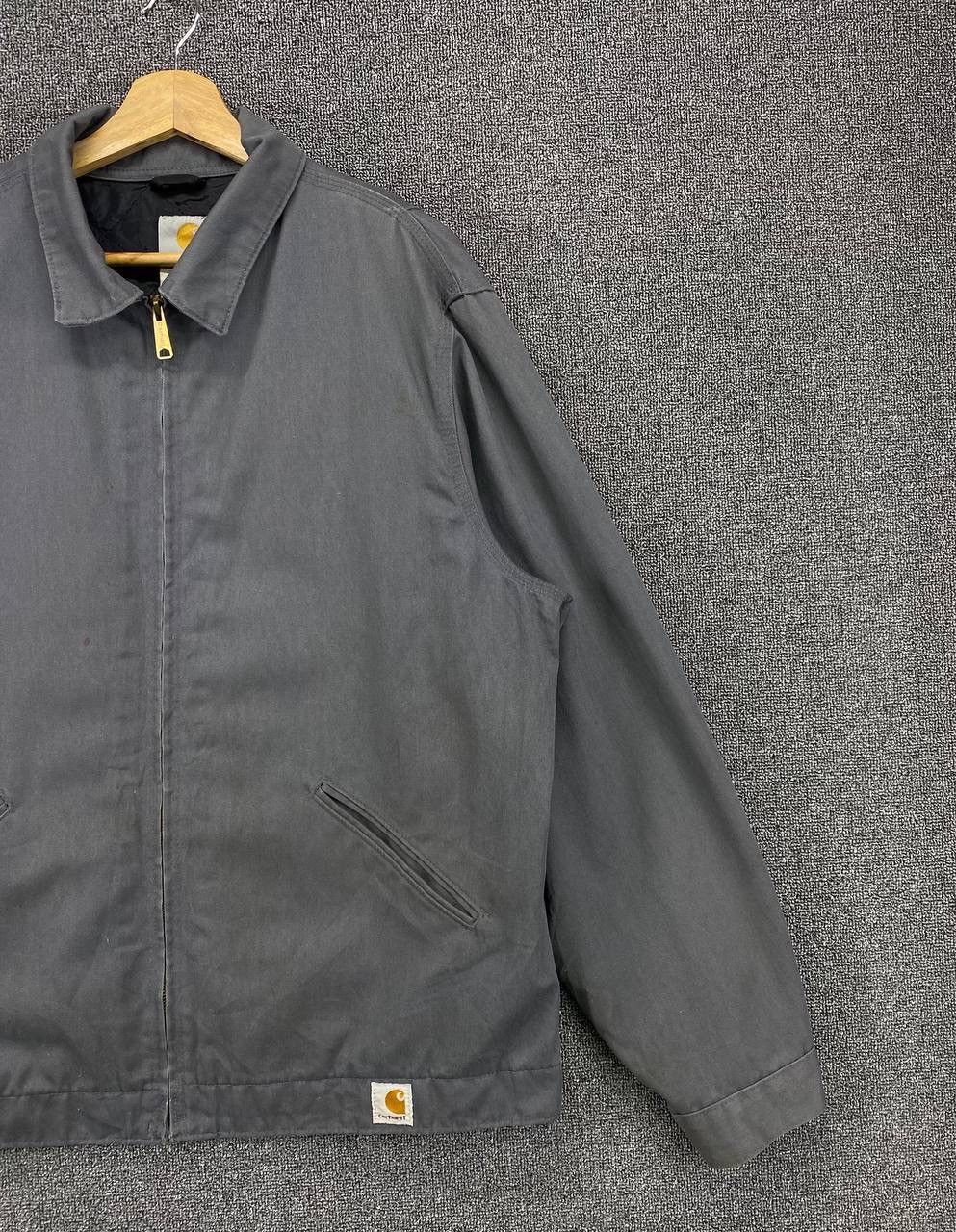 Carhartt Vintage 90s Carhartt Coach Jacket Size US L / EU 52-54 / 3 - 4 Thumbnail