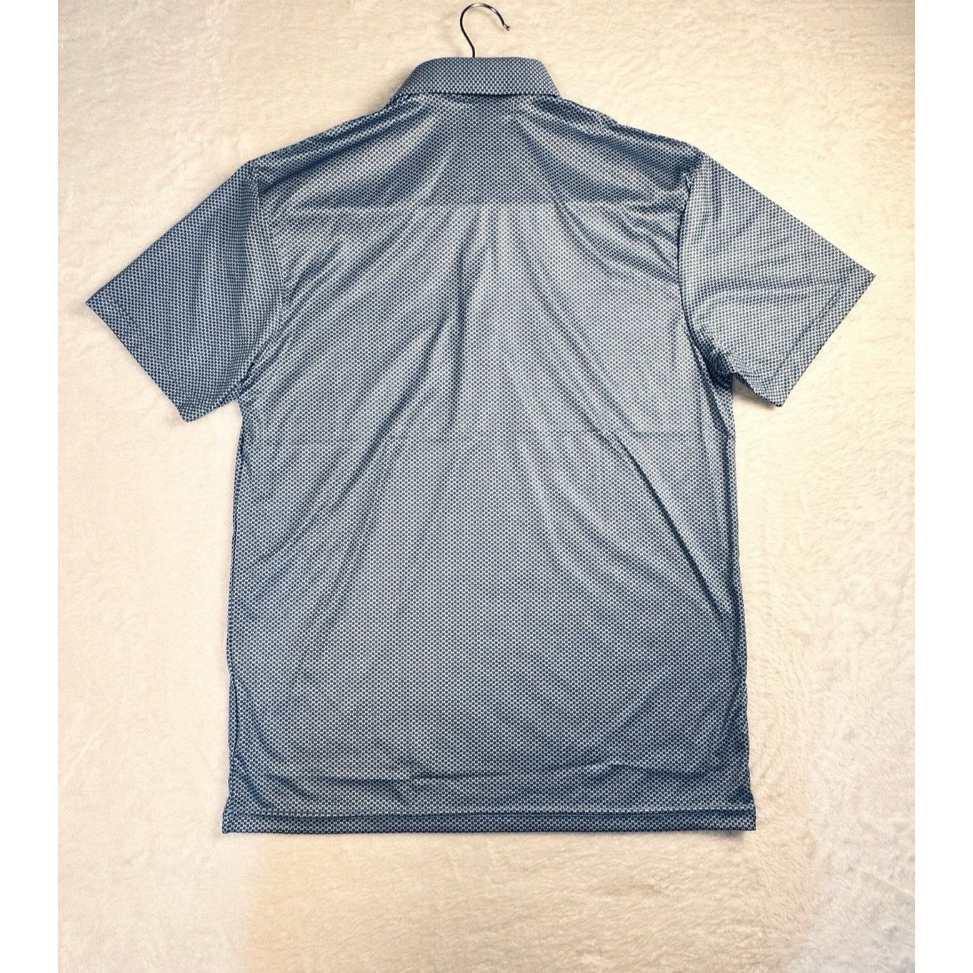 Other Collars & Co. Semi-Spread Collar Polo Shirt Blue Size Small Size US S / EU 44-46 / 1 - 6 Thumbnail
