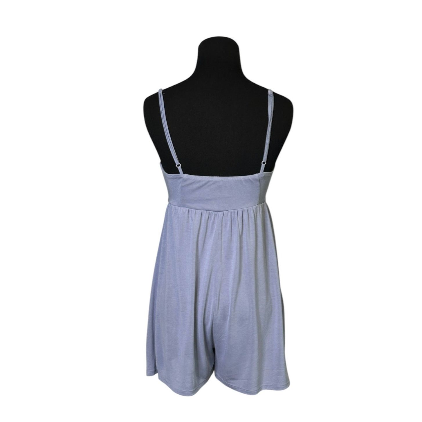 Urban Outfitters Urban Outfitters lilac strappy romper size XS Size 26" / US 2 / IT 38 - 2 Thumbnail