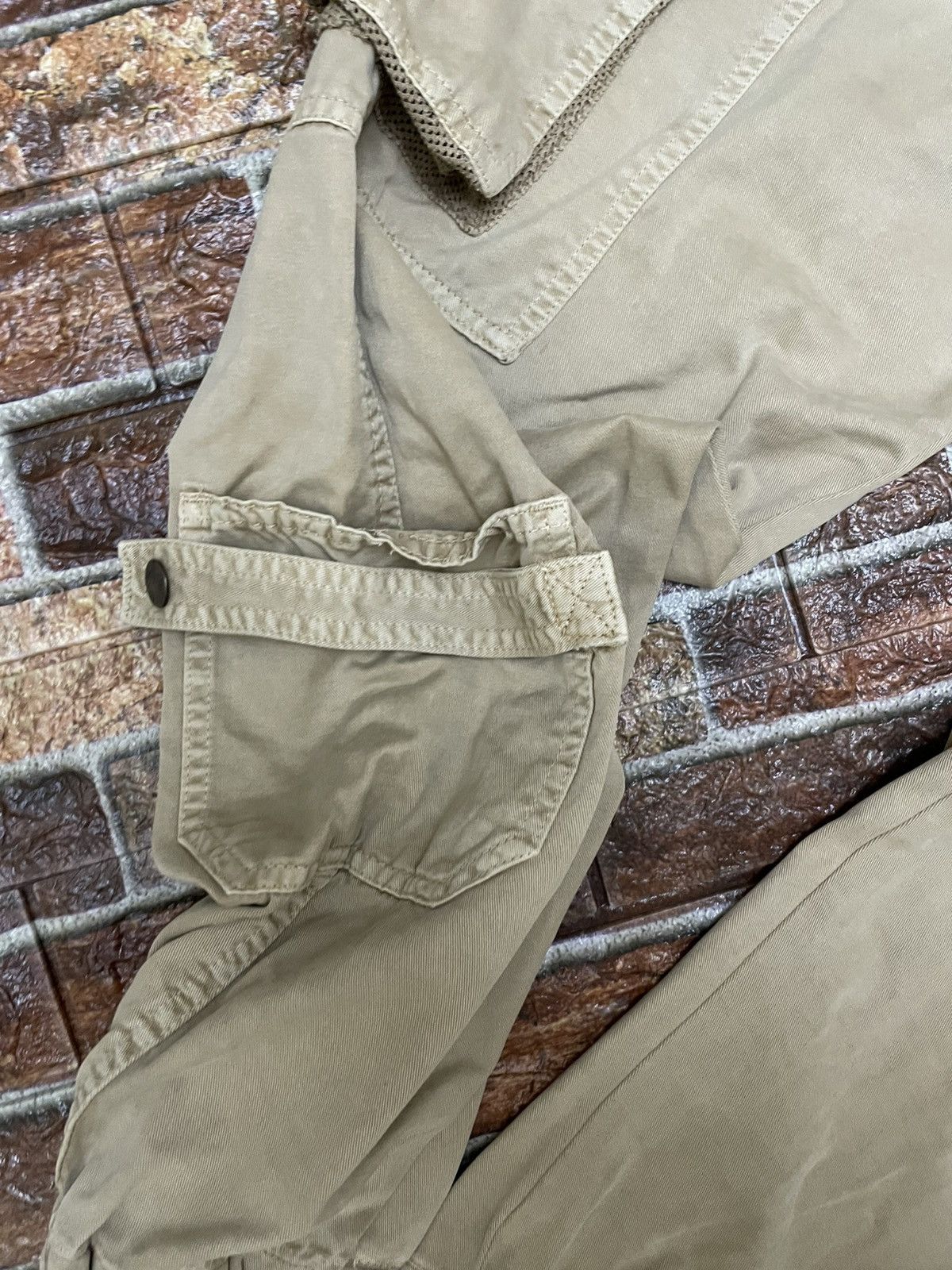 Dolce & Gabbana Dolce&Gabbana cargo pants Size US 30 / EU 46 - 10 Thumbnail