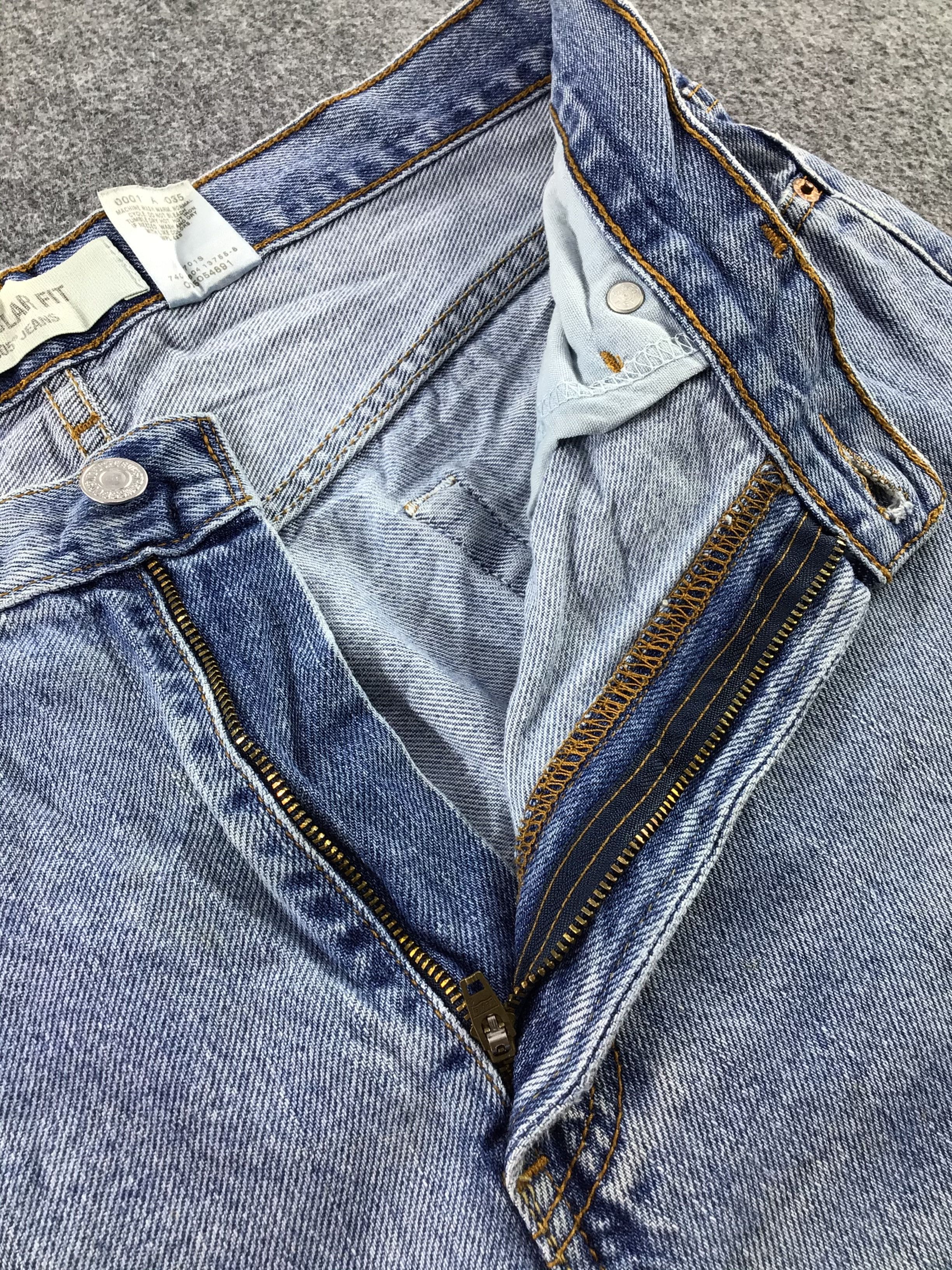 Levi's × Vintage Vintage Levis 505 Jeans-JM215 Size US 34 / EU 50 - 7 Thumbnail