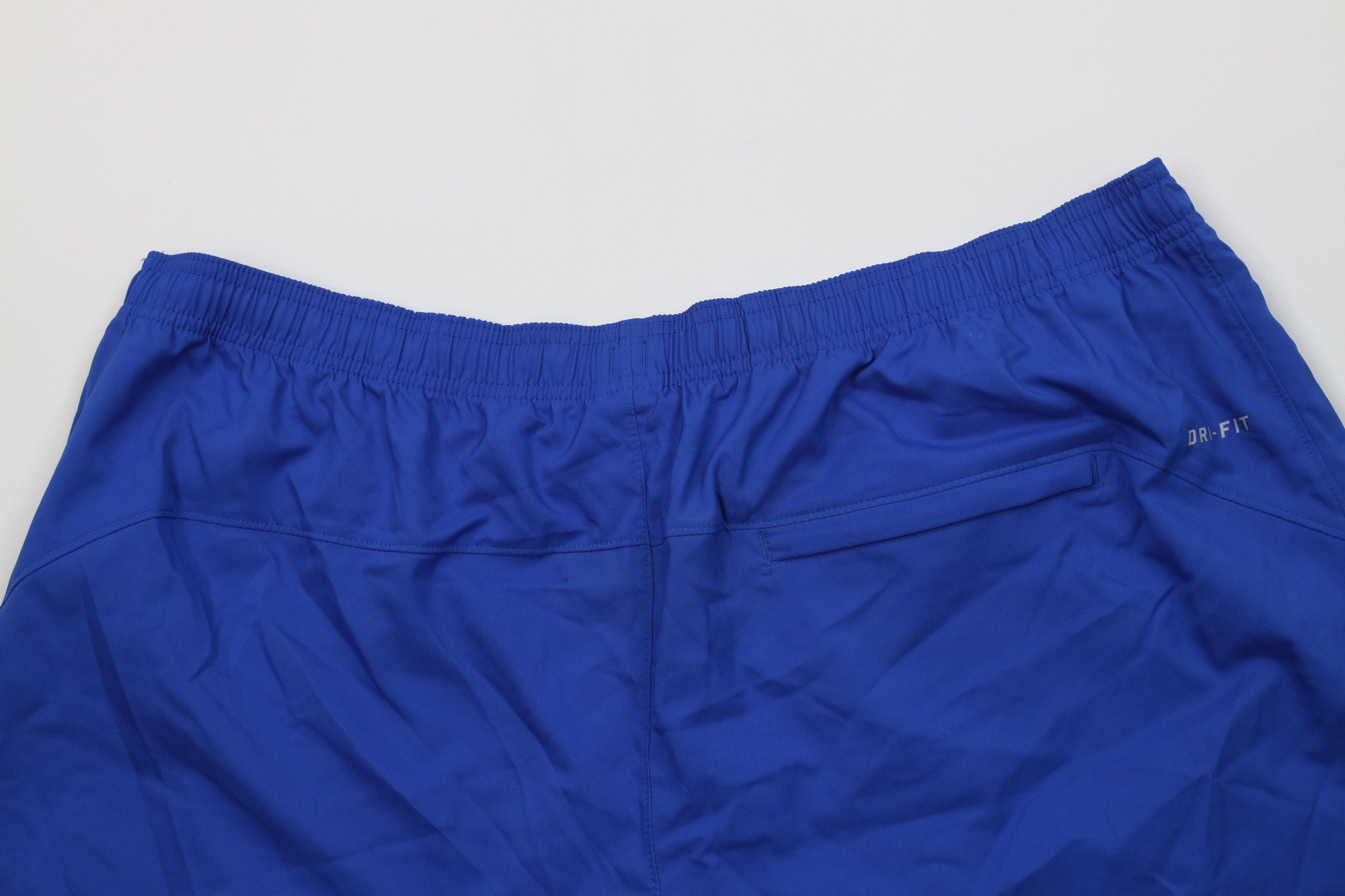 Nike Vintage Y2K Nike Mini Swoosh Running Jogging Soccer Shorts Size US 40 / EU 56 - 10 Thumbnail