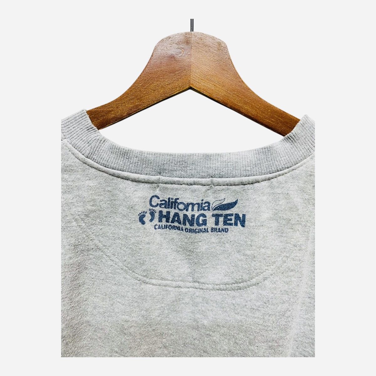 Vintage Hang Ten California Sweatshirt Crewneck Size L