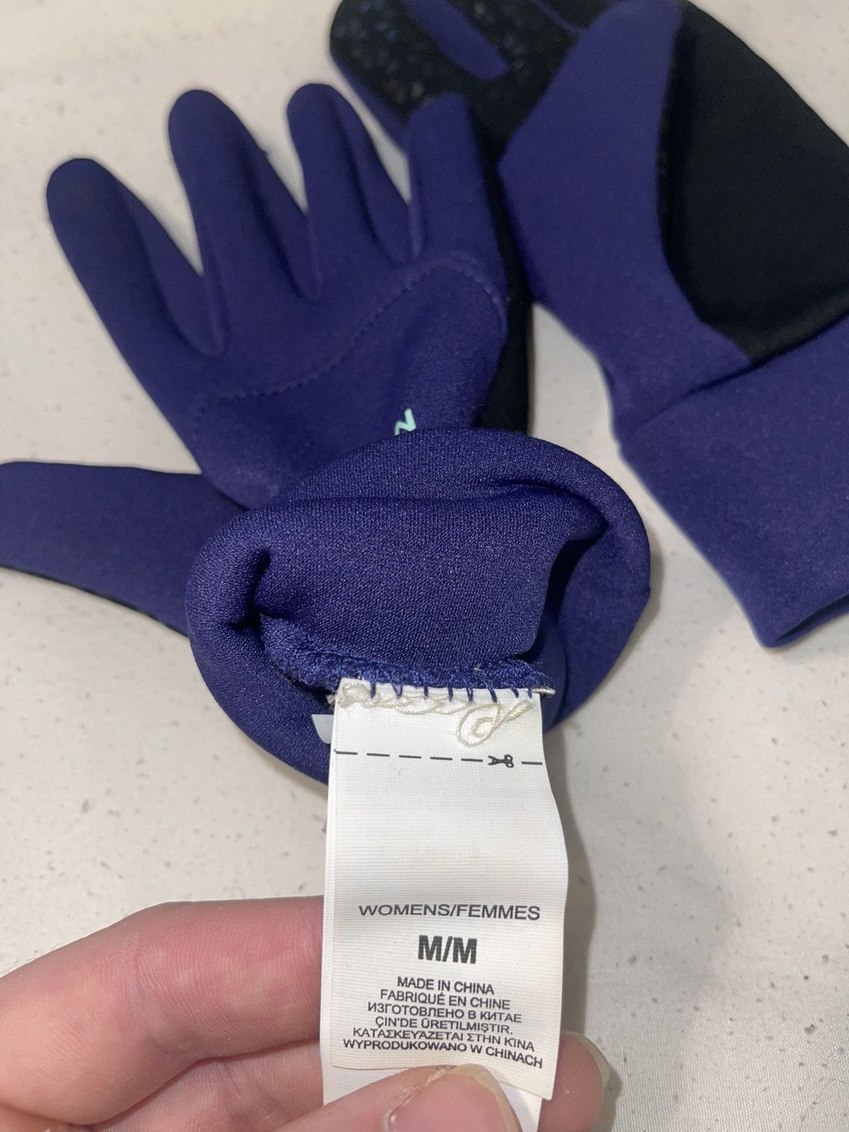 The North Face The North Face Gloves Size ONE SIZE - 5 Thumbnail