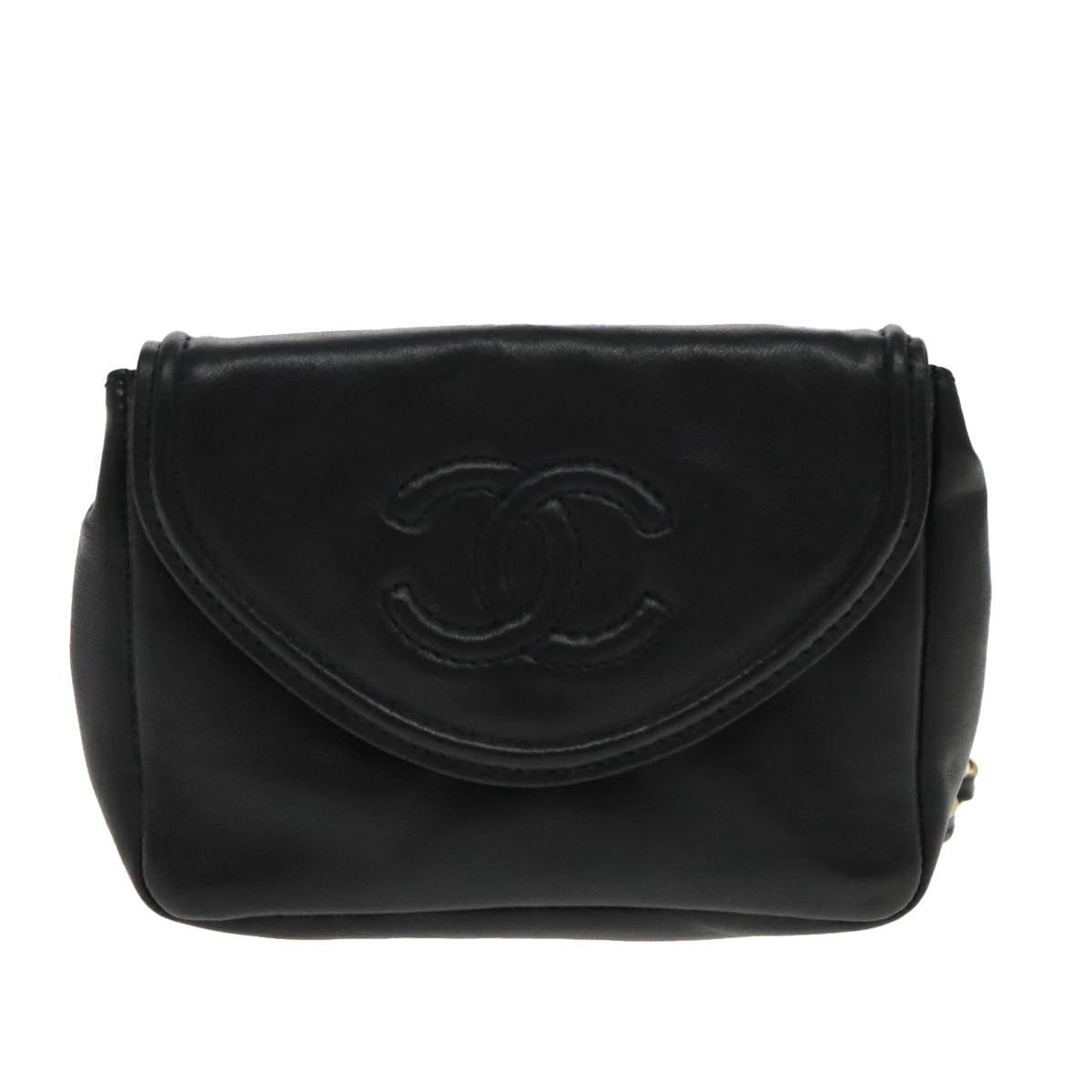Chanel Chanel Coco Mark Chain Waist Bag Size ONE SIZE - 2 Thumbnail