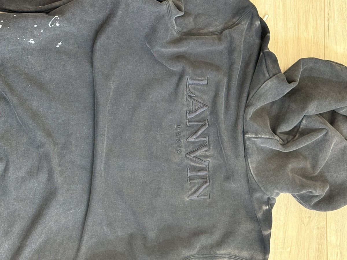 Gallery Dept. × Lanvin Lanvin x gallery dept zip up Size US XL / EU 56 / 4 - 7 Thumbnail