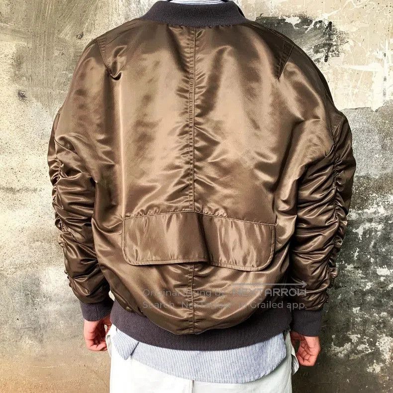 Fear of God Fear of God 4th Champagne Bomber Jacket. Size US S / EU 44-46 / 1 - 9 Thumbnail