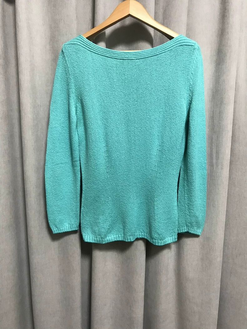 Loro Piana LORO PIANA A word for a knitted sweater Size M / US 6-8 / IT 42-44 - 4 Thumbnail