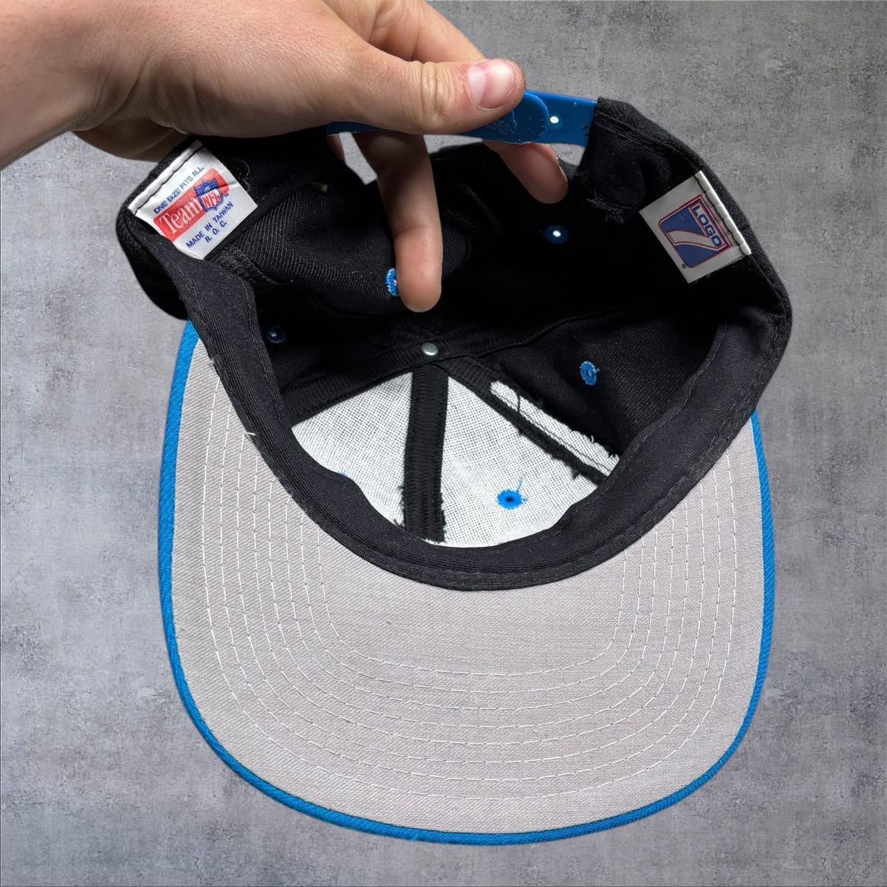 Logo 7 Vintage Super Bowl Hat Size ONE SIZE - 4 Thumbnail