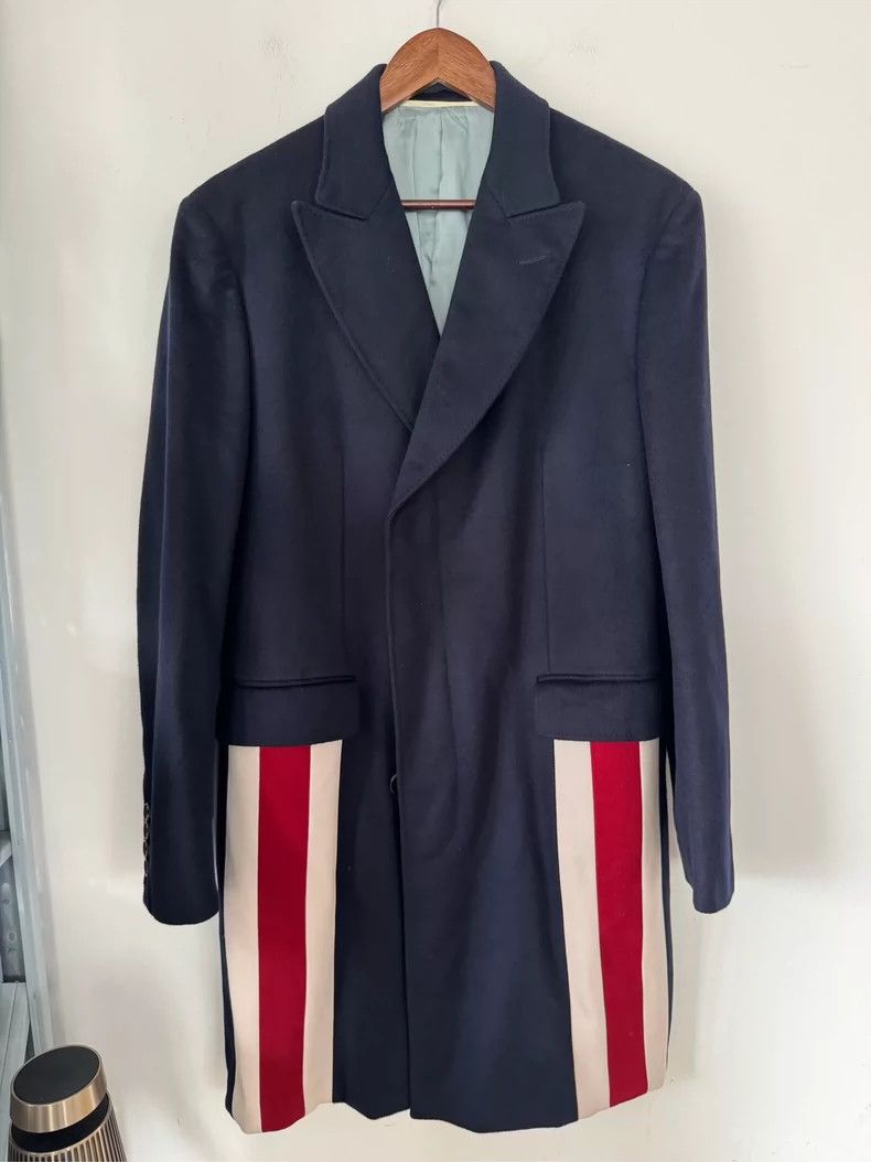 Gucci GucciWool coat 2503-Nextarrow Size US M / EU 48-50 / 2 - 1 Thumbnail