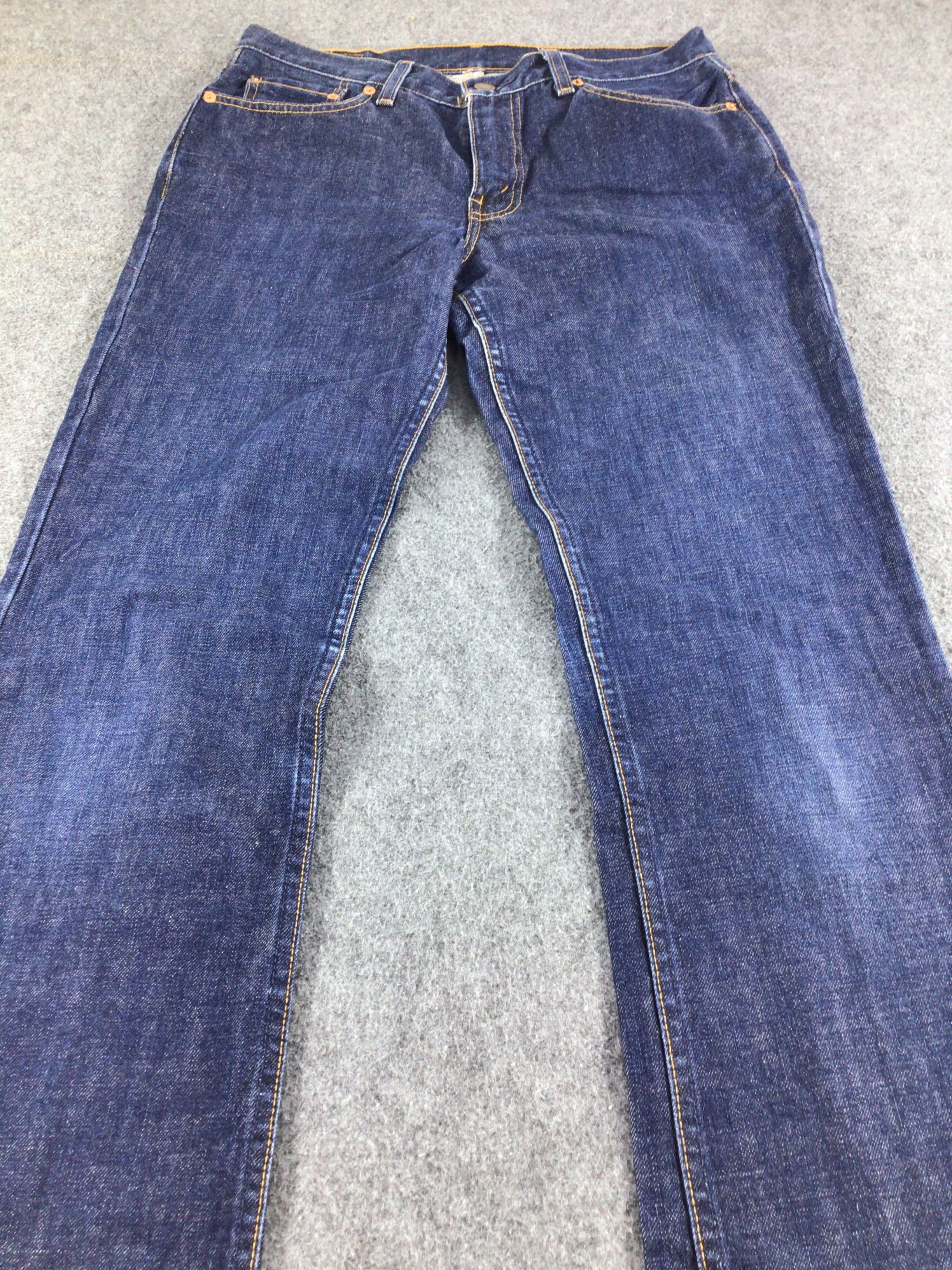 Levi's 90s Vintage Levis 553 Jeans-J662 Size US 31 - 3 Thumbnail