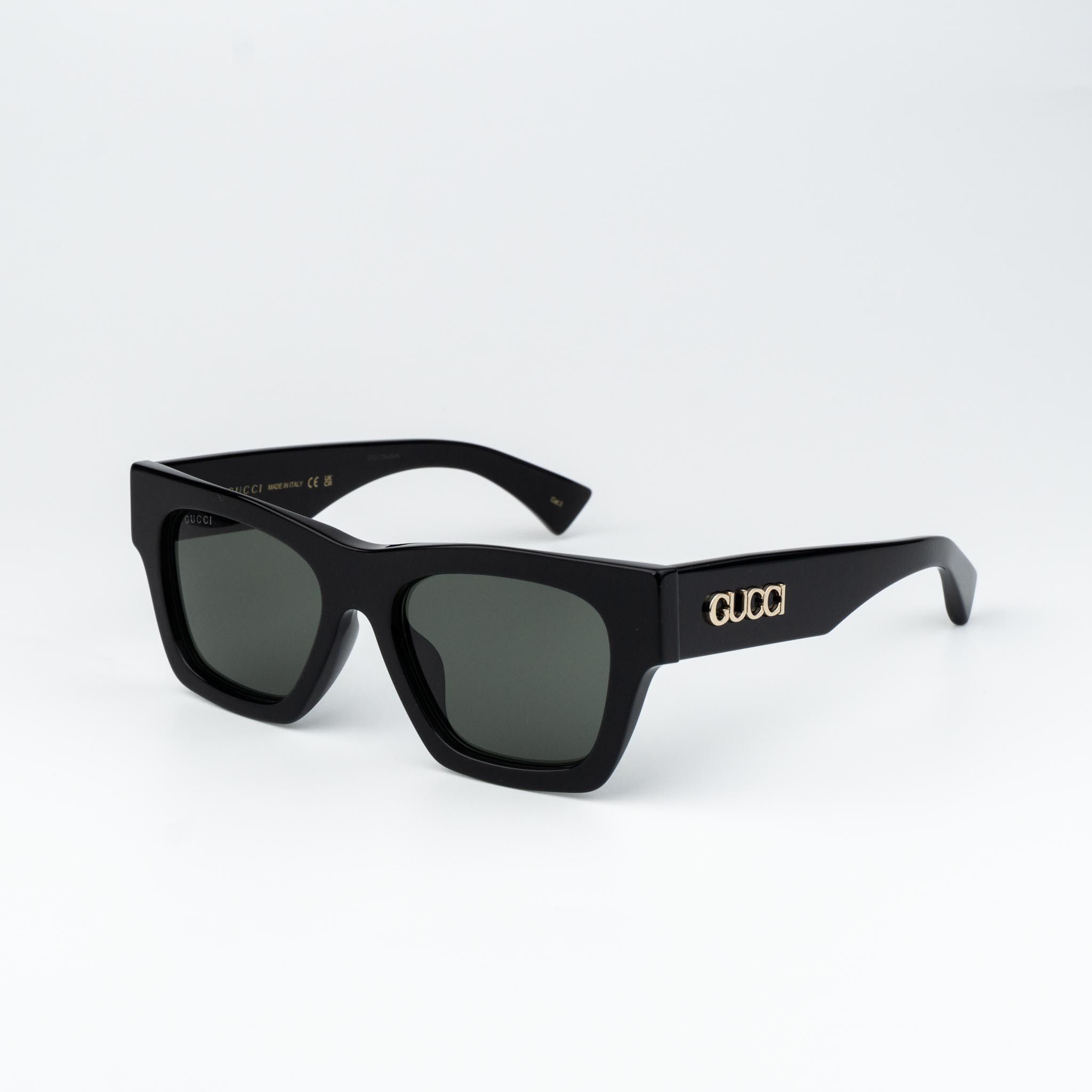 Gucci Gucci Women Sunglasses Square GG1835SA 001 NEW AUTHENTIC Size ONE SIZE - 1 Thumbnail
