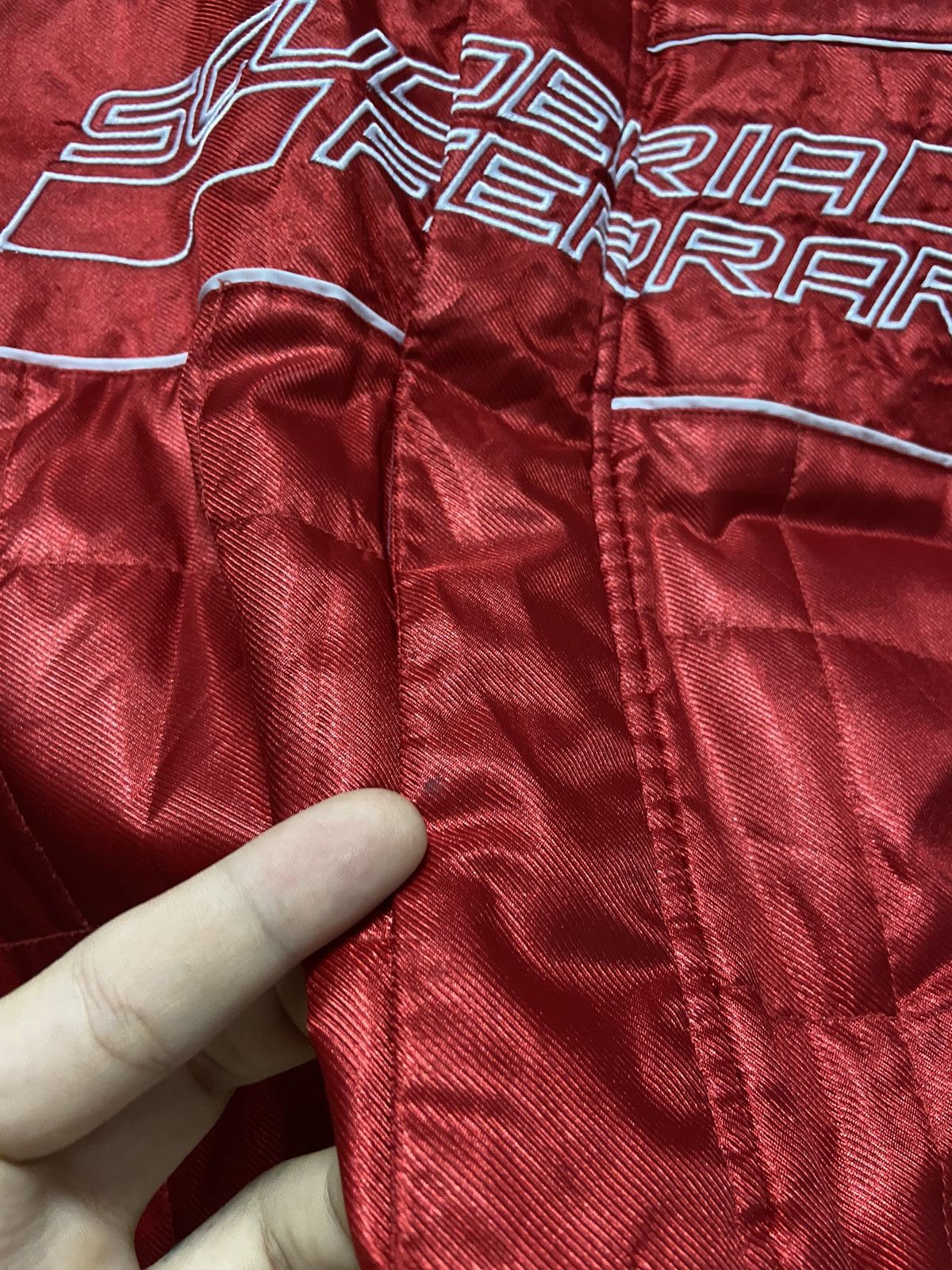Ferrari × Vintage Scuderia Ferrari Puma Racing Jacket Vintage team formula one Size US XL / EU 56 / 4 - 8 Thumbnail