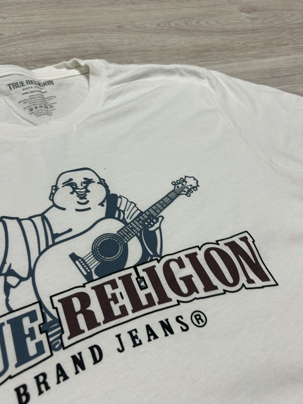 True Religion Vintage True Religion Brand Jeans size Large Size US L / EU 52-54 / 3 - 4 Thumbnail