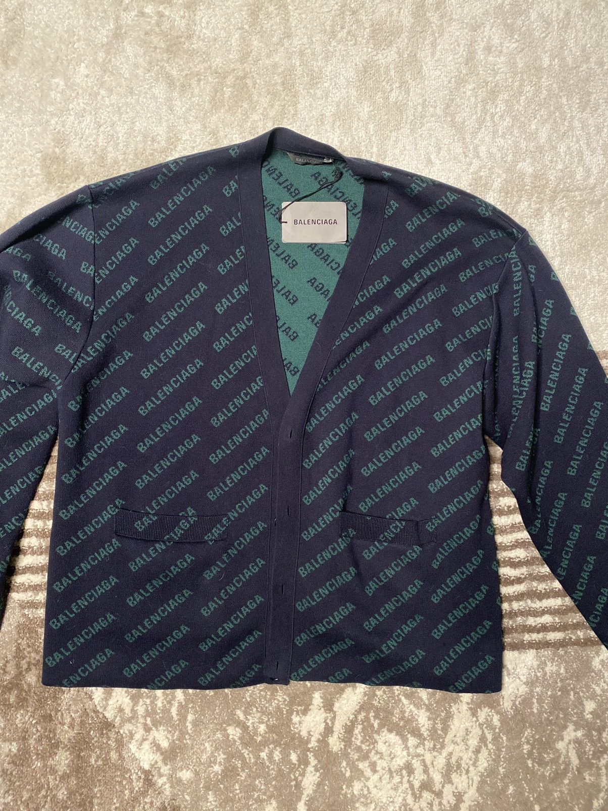 Balenciaga Balenciaga Size US M / EU 48-50 / 2 - 1 Thumbnail