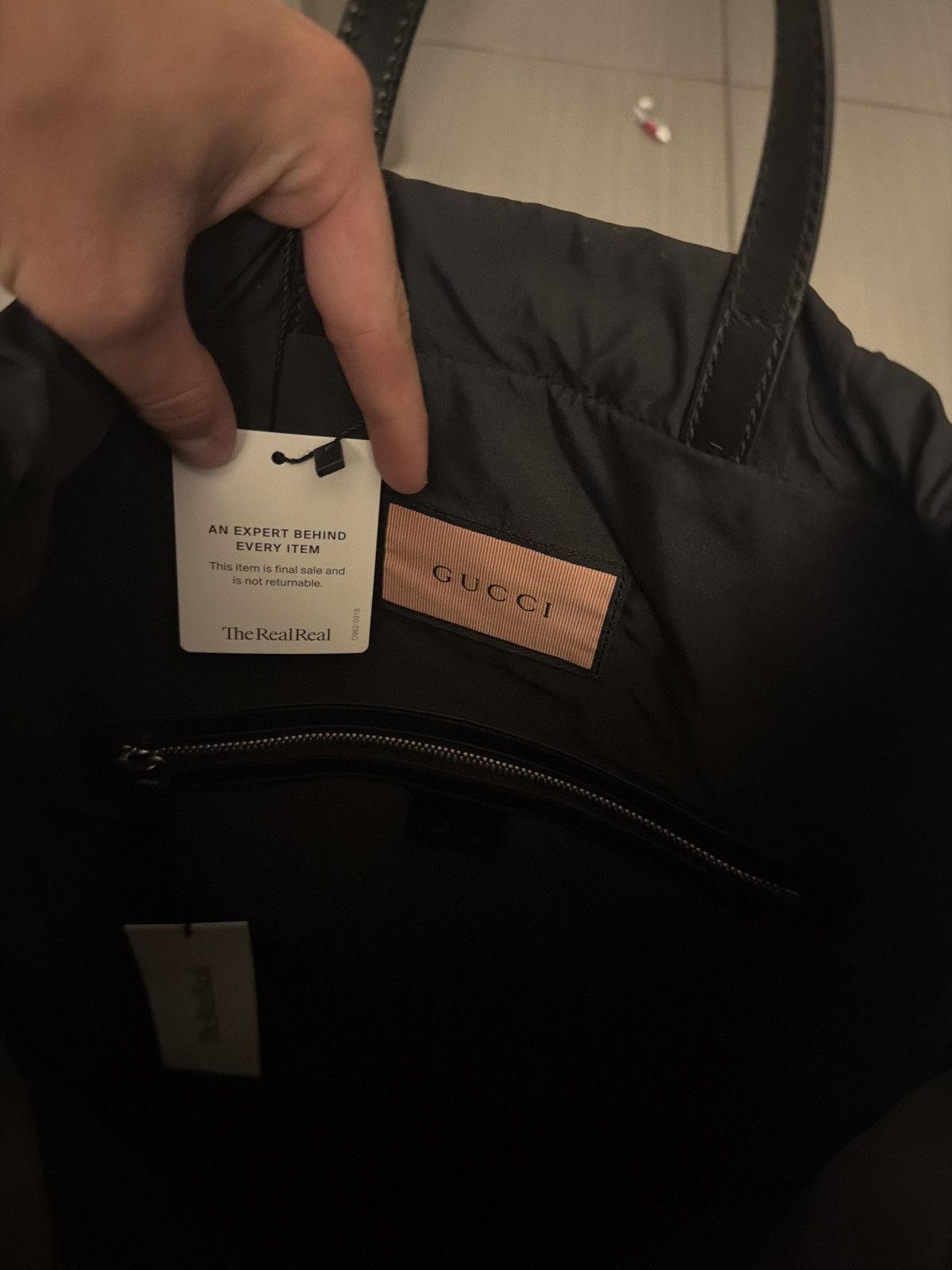Gucci Gucci mini bag Size ONE SIZE - 2 Thumbnail
