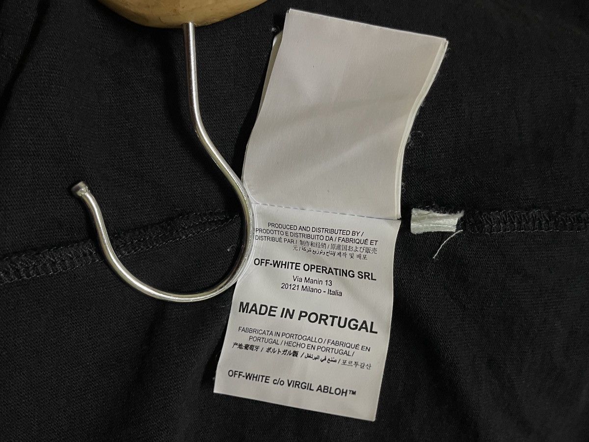 Off-White Off White Corals Print Casual T Shirt Size XXS / US 00 / IT 34 - 19 Thumbnail
