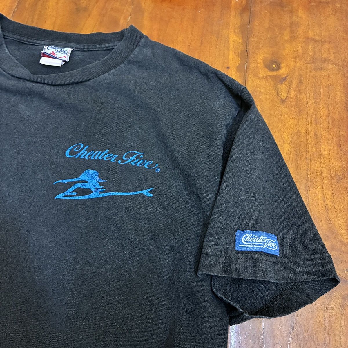 Vintage Cheater five Surf Skate Vintage Size US M / EU 48-50 / 2 - 8 Thumbnail