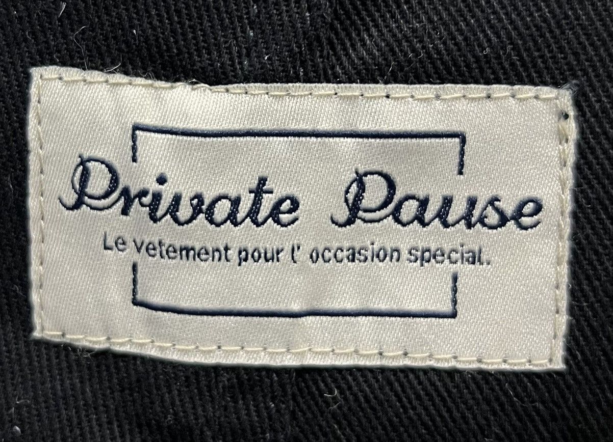 Other PRIVATE PAUSE LE VETEMENT POUR L’ OCCASION SPECIAL OVERALL Size US 40 / EU 56 - 11 Thumbnail