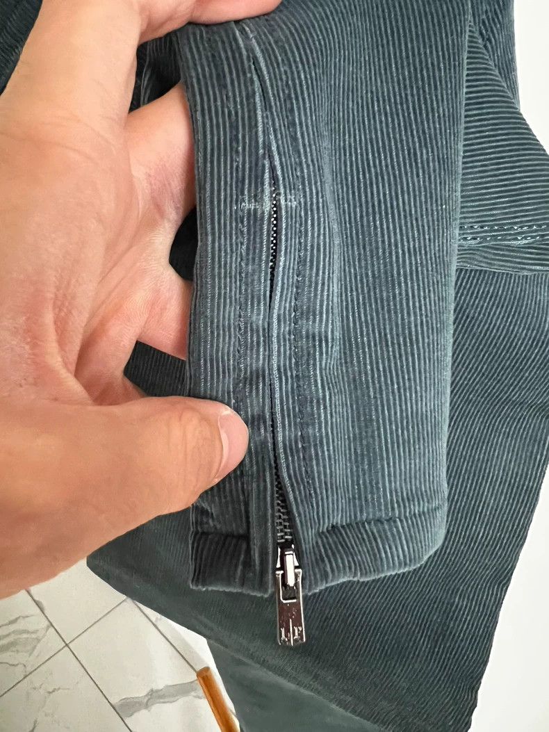 Loro Piana LORO PIANA Female lakeside corduroy trousers Size 25" / US 0 / IT 36 - 5 Thumbnail