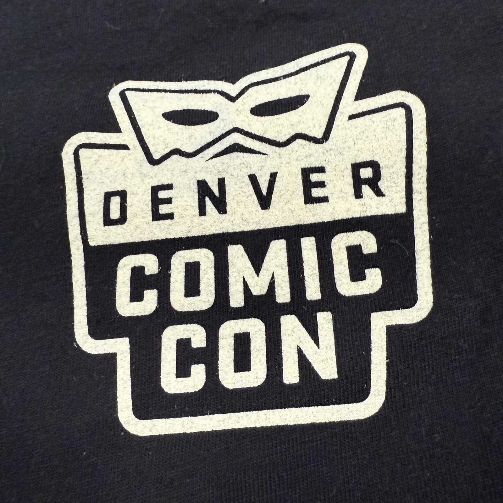 Designer Women's 2017 Denver Comic Con Terminator Horse Shirt - L Size L / US 10 / IT 46 - 7 Thumbnail