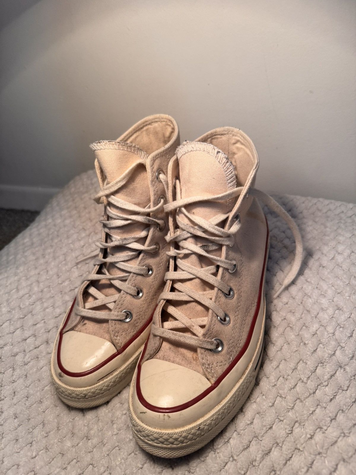 Converse Chuck Taylor High-top converse Size US 5.5 / EU 38 - 4 Thumbnail