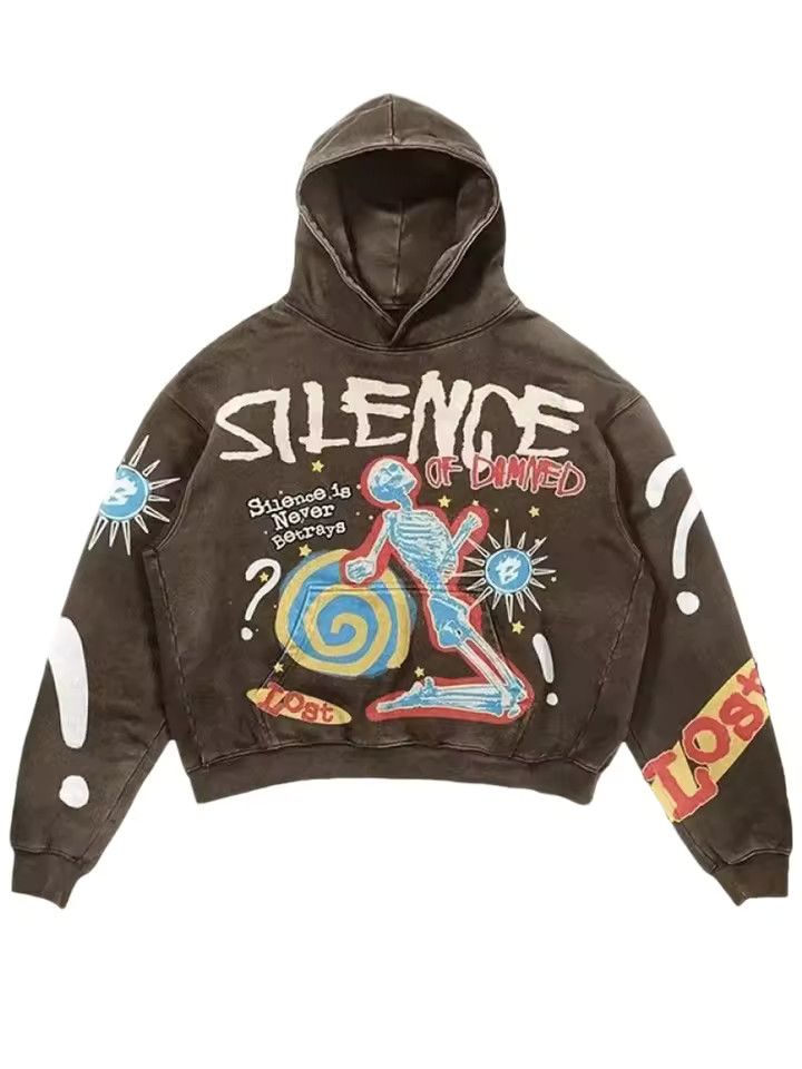 Other Y2K Hoodie Size US L / EU 52-54 / 3 - 1 Preview