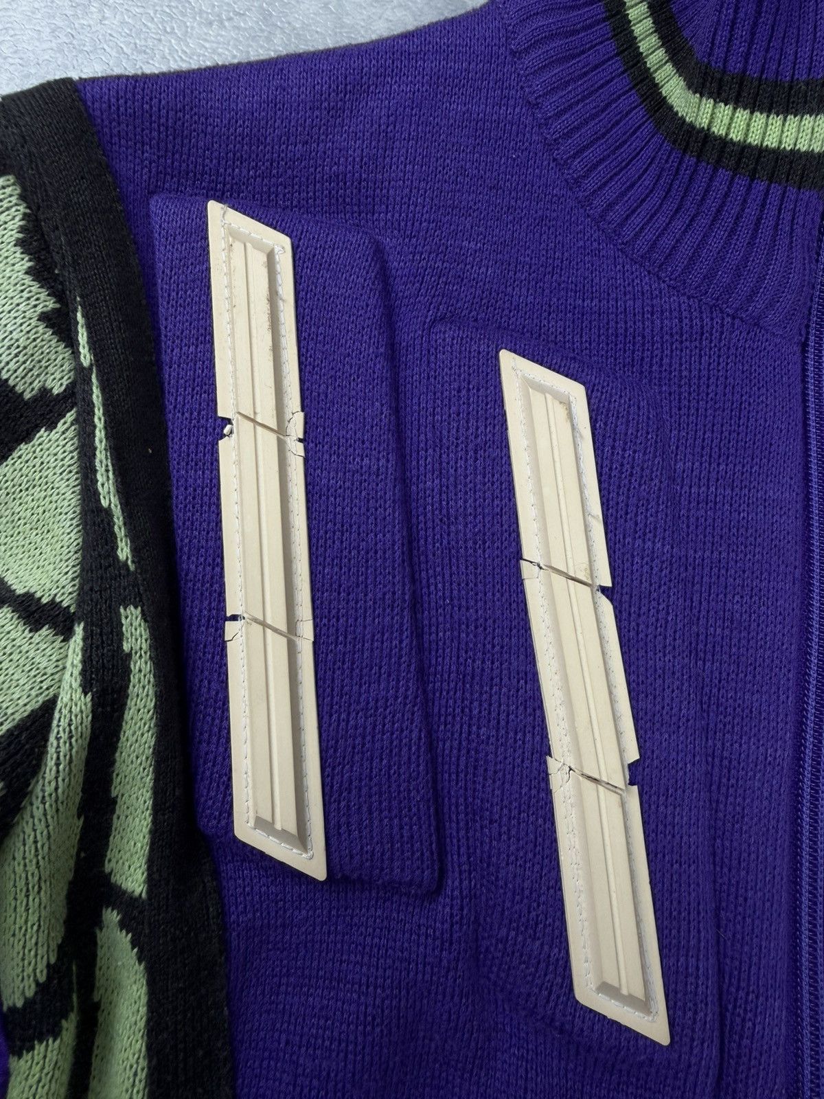 Spyder Vintage Spyder US Ski Team Sweater Size M Size US M / EU 48-50 / 2 - 9 Thumbnail