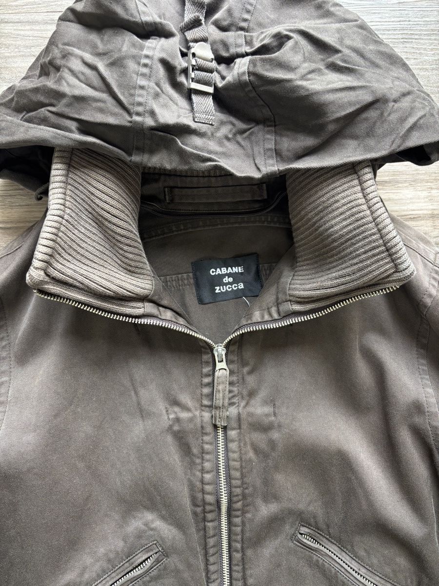 Japanese Brand Japanese Brand Removable Hood Jacket Size US M / EU 48-50 / 2 - 3 Thumbnail