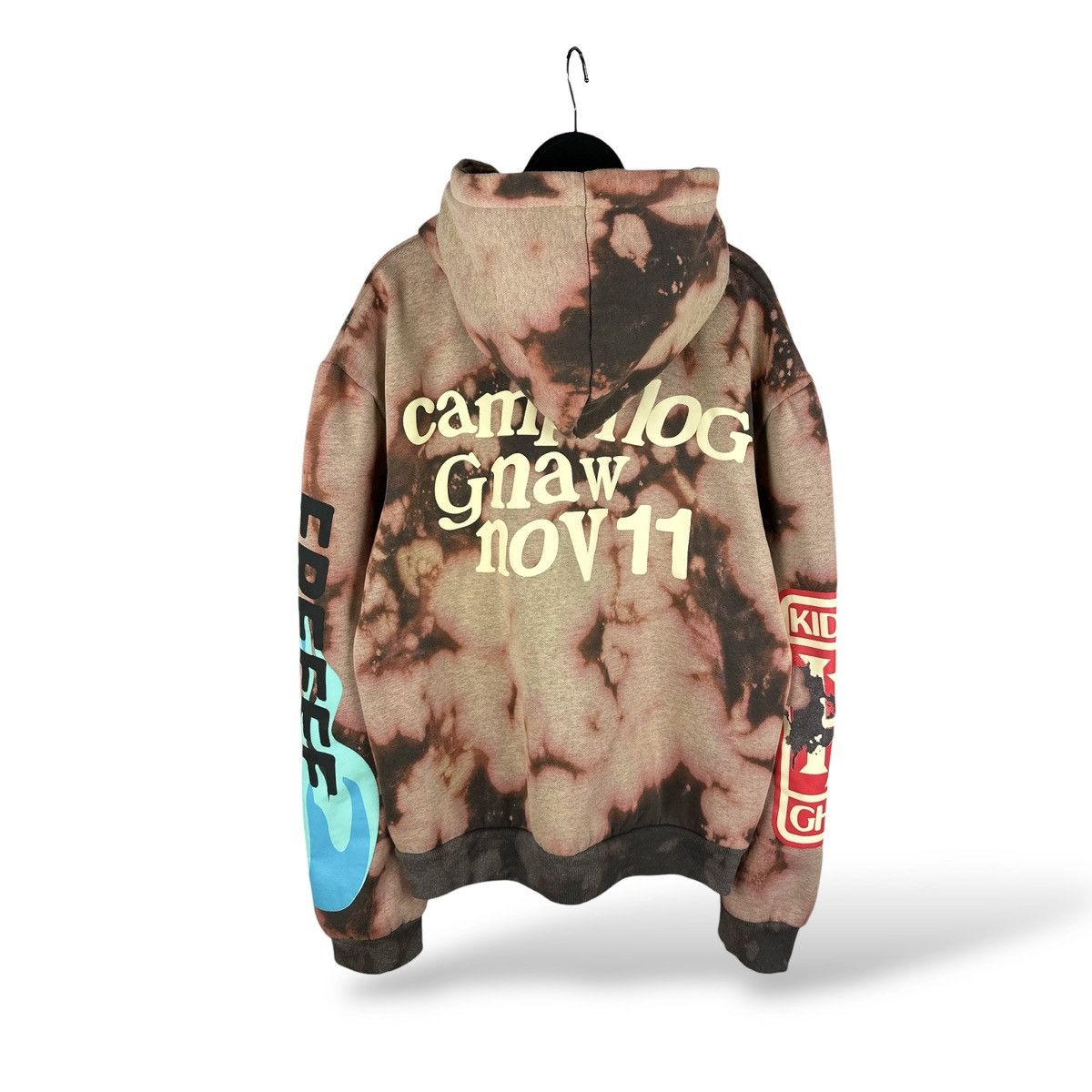 Rap Tees Lucky Me I See Ghosts Camp Flog Gnaw Kanye West Style Hoodie Size US XL / EU 56 / 4 - 14 Thumbnail