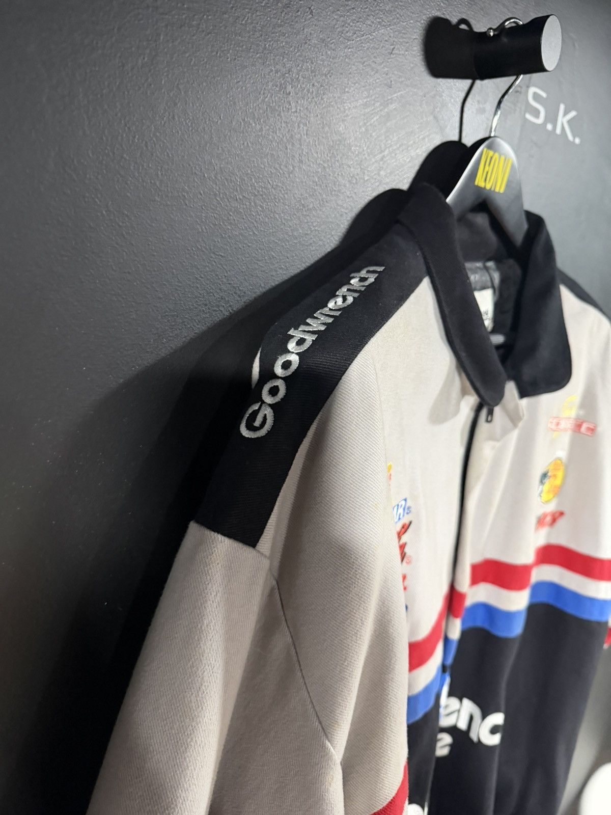 Vintage 2000s Y2K Vintage Dale Earnhardt Nascar Racing Jacket M Size US M / EU 48-50 / 2 - 6 Thumbnail