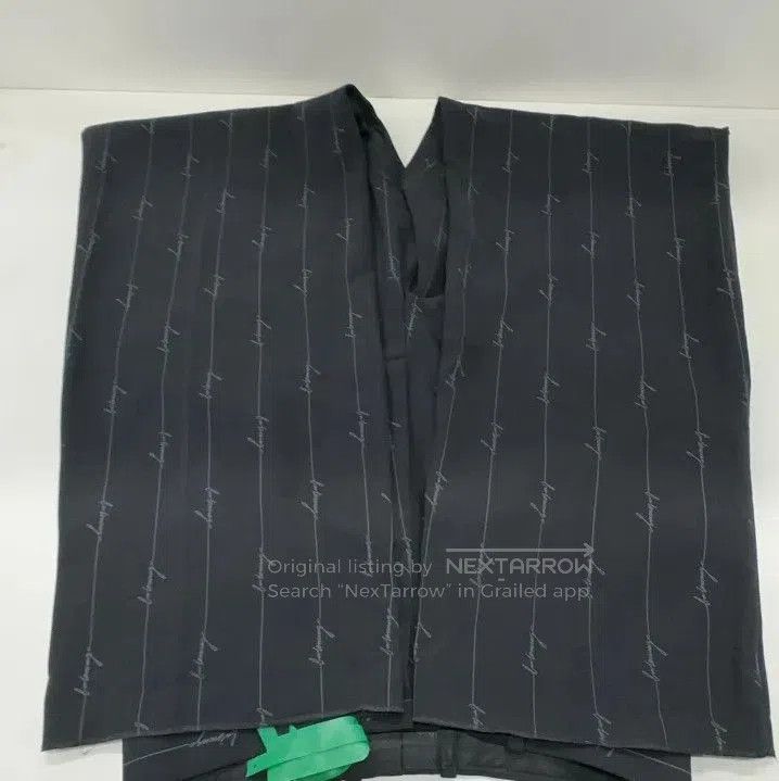 Balenciaga THOM BROWNE Striped Casual Pants for Men. Size US 44 / EU 60 - 9 Thumbnail