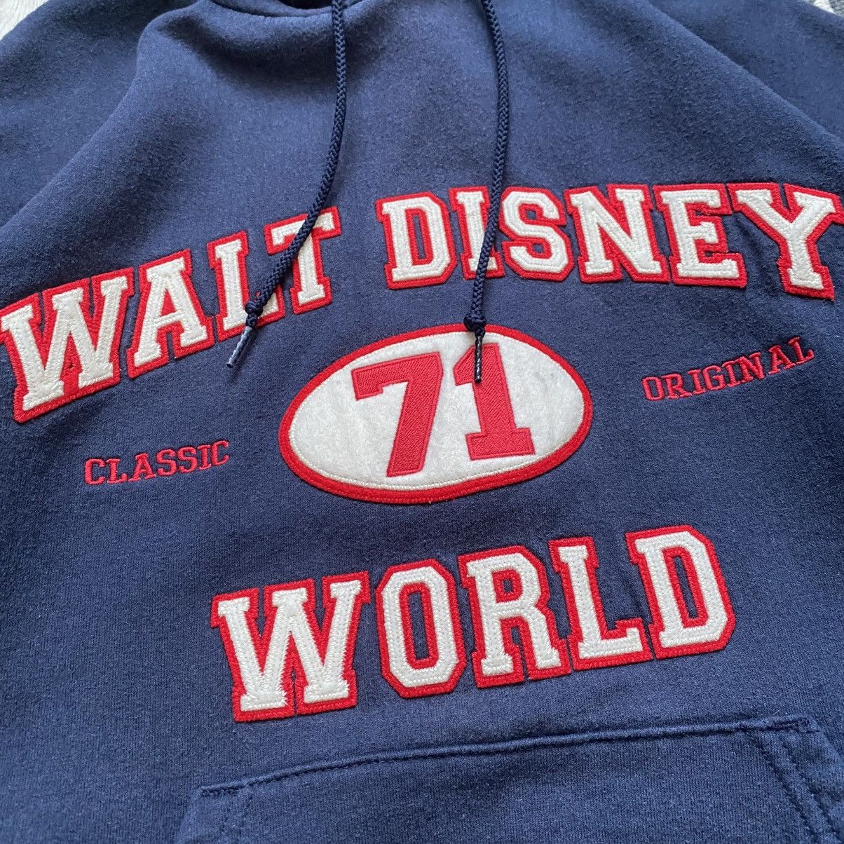 Disney 🐭 Vintage 90s Walt Disney World hoodie Y2K Mickey Mouse Size US M / EU 48-50 / 2 - 5 Thumbnail