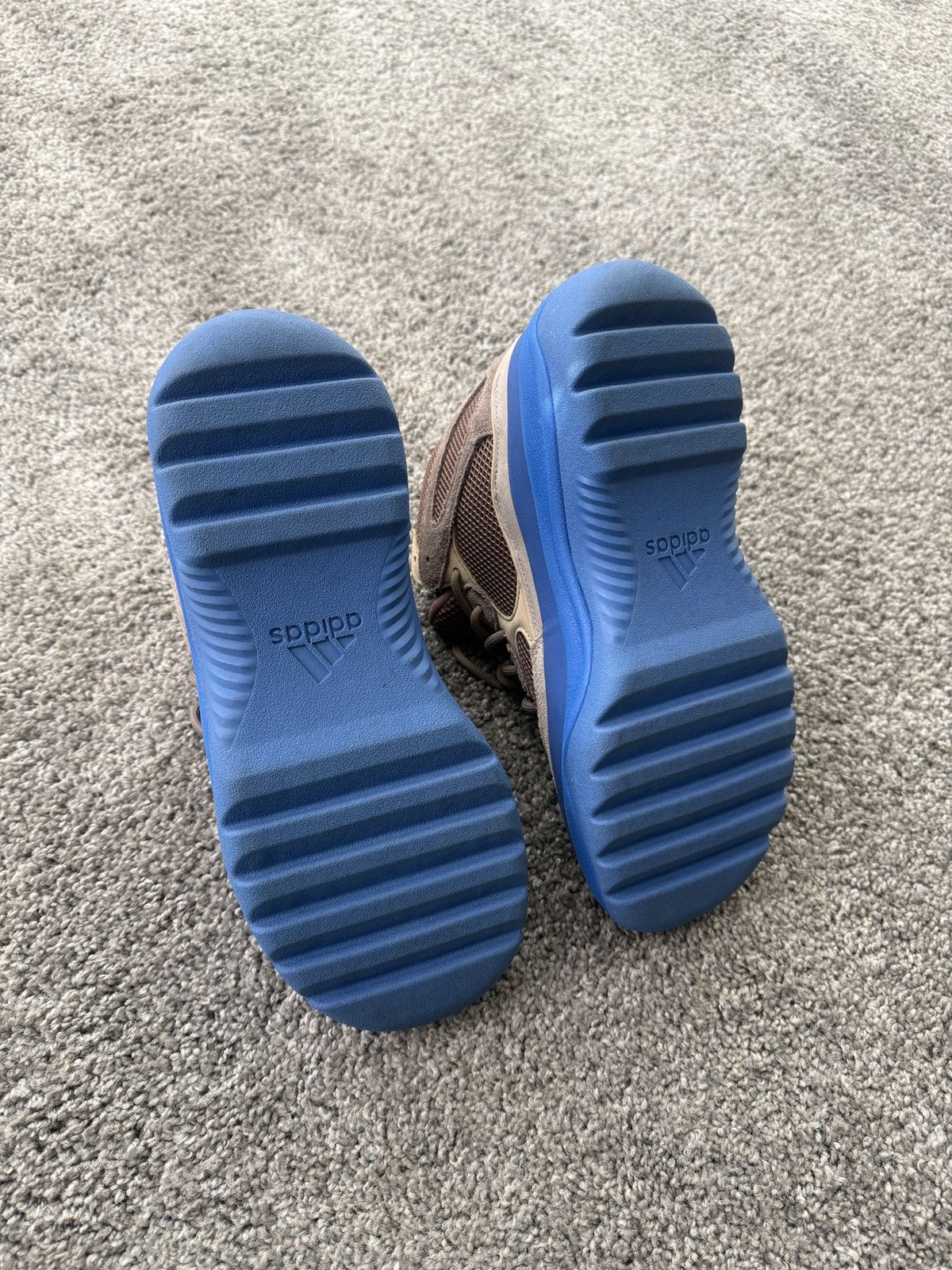 Yeezy Yeezy boots “taupe blue” Size US 11 / EU 44 - 3 Thumbnail