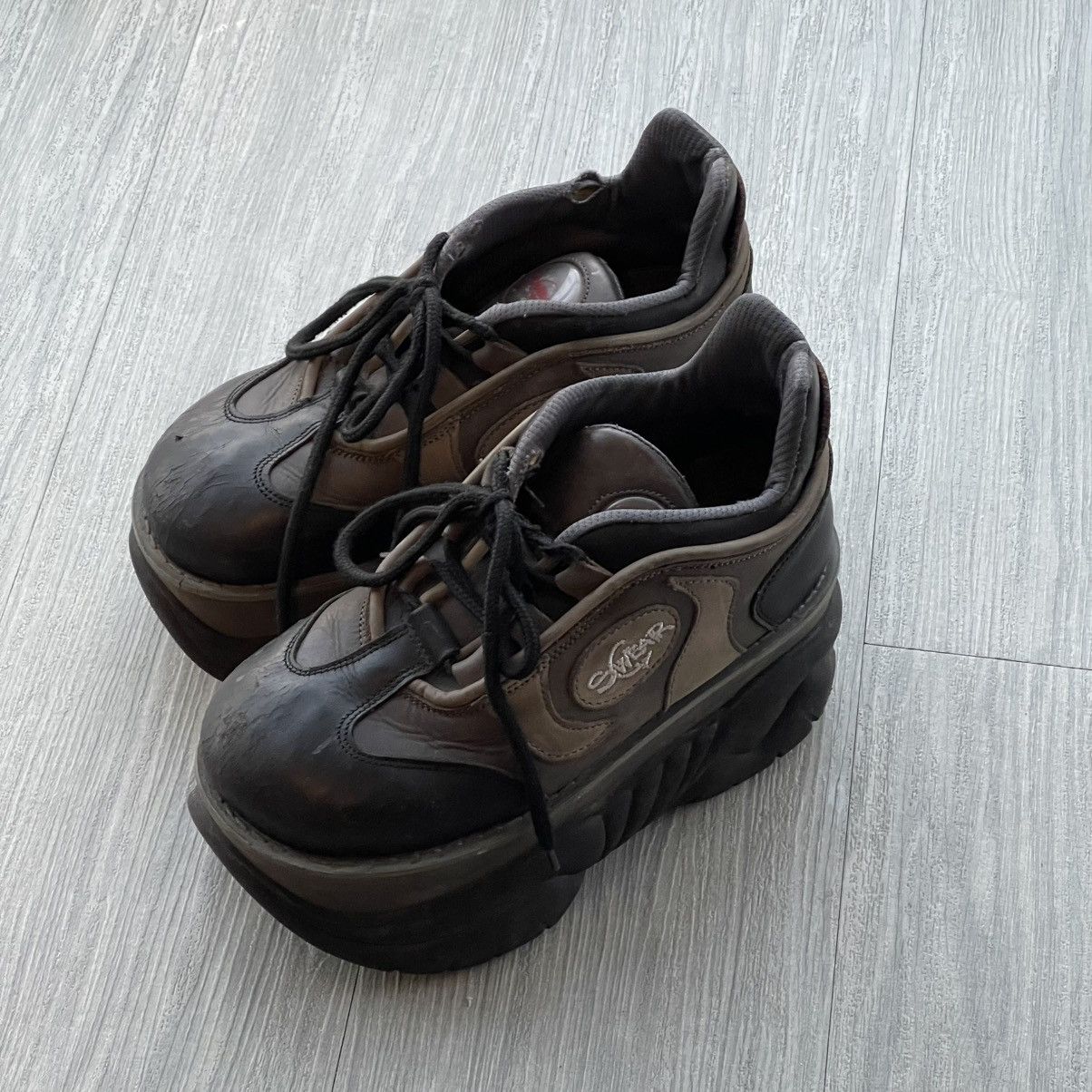 SWEAR London Swear London “Brown Streetmix” Size US 7.5 / EU 40-41 - 3 Thumbnail