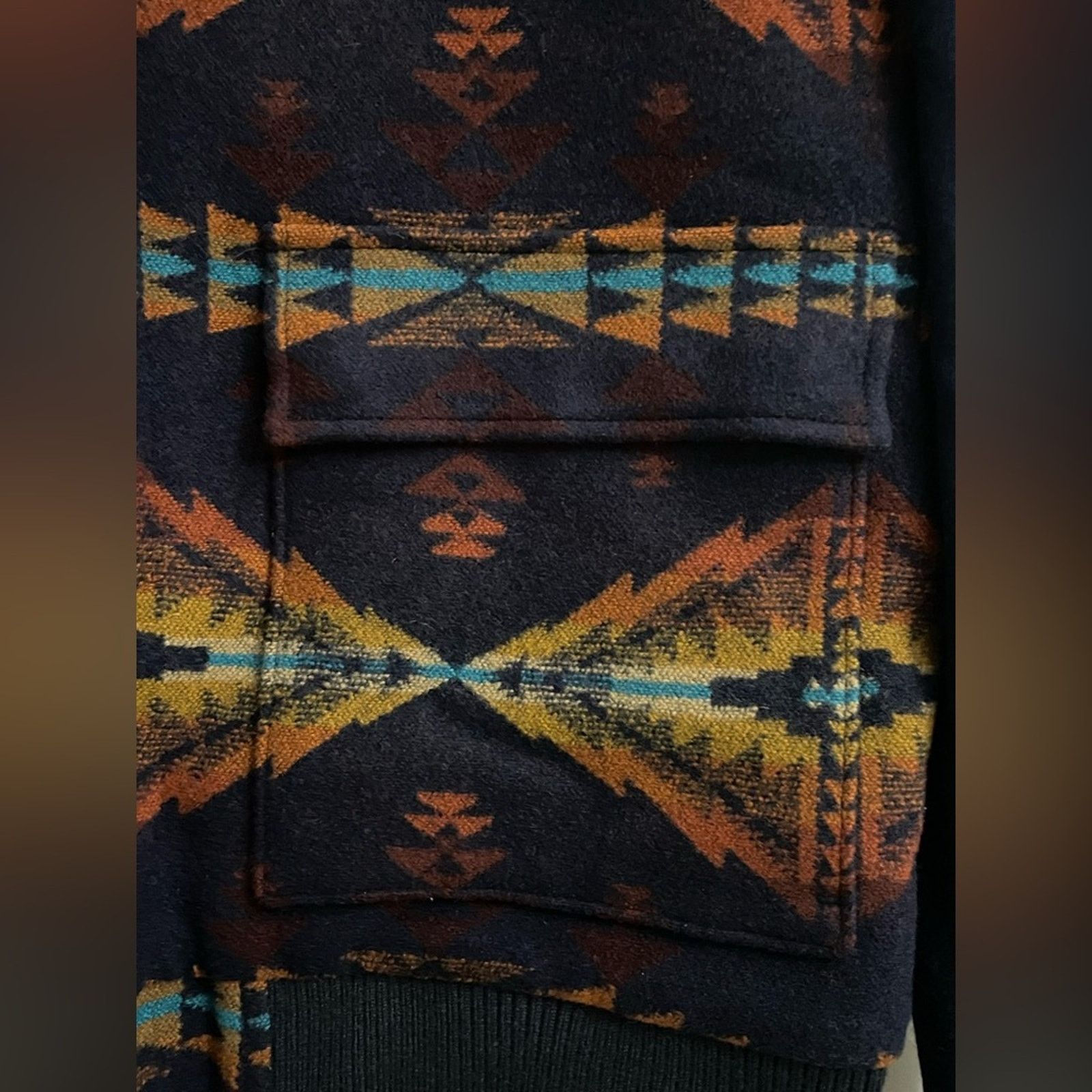 Pendleton Pendleton Jacksonville Wool Coat Mens Size Large Size US L / EU 52-54 / 3 - 4 Thumbnail