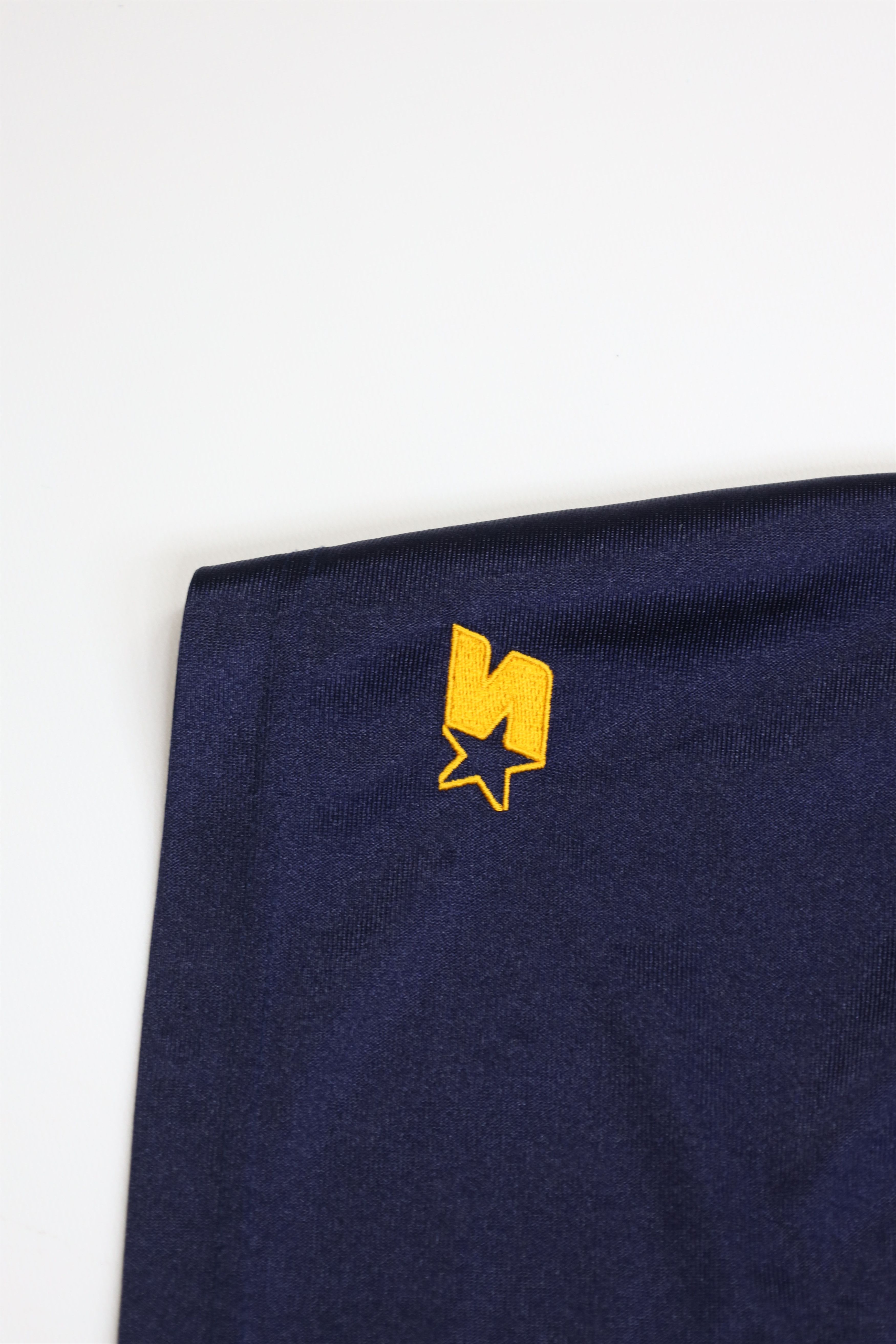 Starter Vintage 90s Starter University of Michigan Basketball Shorts Size US 32 / EU 48 - 6 Thumbnail